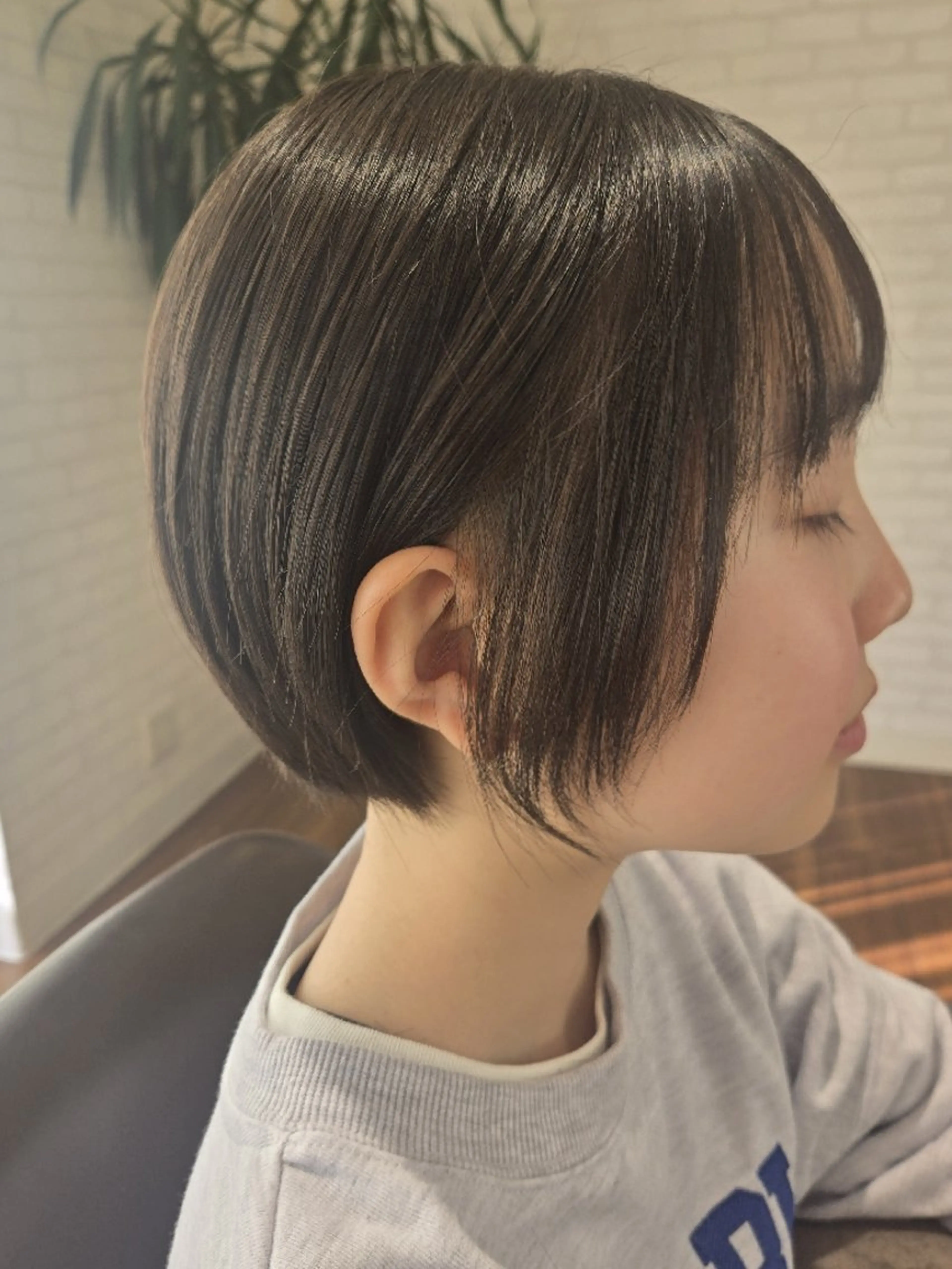 ショート 🌟Cube 東山 侑以🎮𓈒⋆͛のヘアスタイル