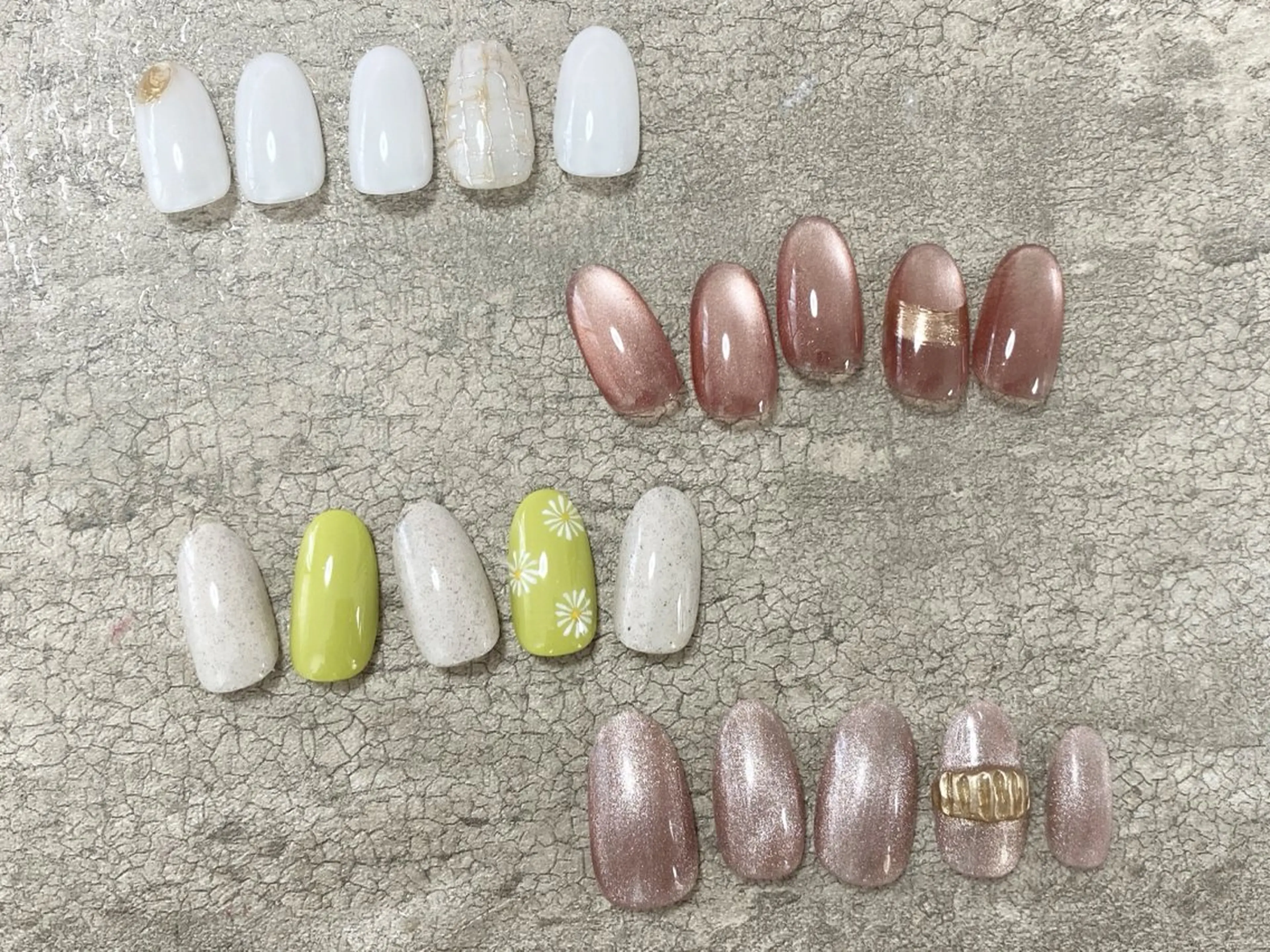 ネイル シンプルネイル ハンドネイル Sheen平塚【シーン】所属・ネイルサロン sheenのネイルデザイン