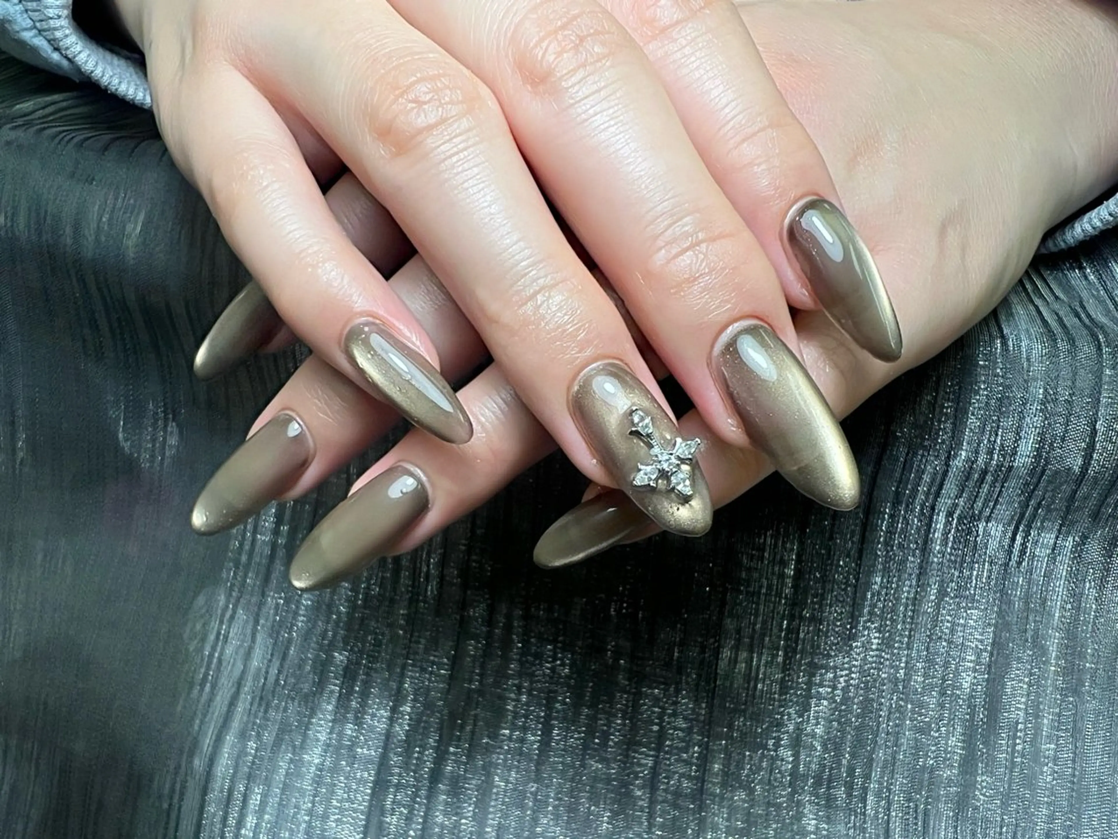 ネイル ハンドネイル 金子 実咲のネイルデザイン