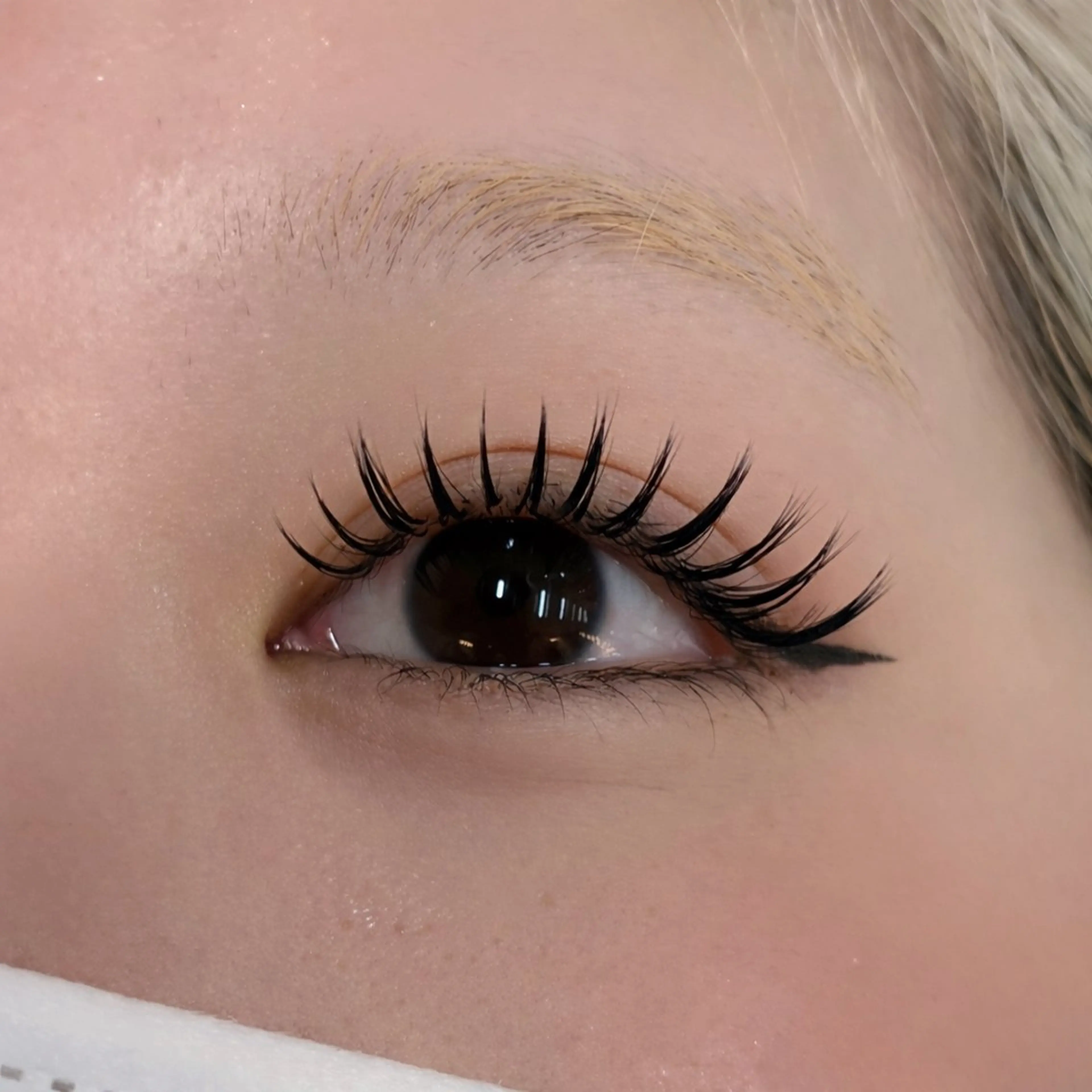 【カールキープ最強エクパ✨】120本までつけ放題+ラッシュリフト💘💘アイシャンプー付きの写真