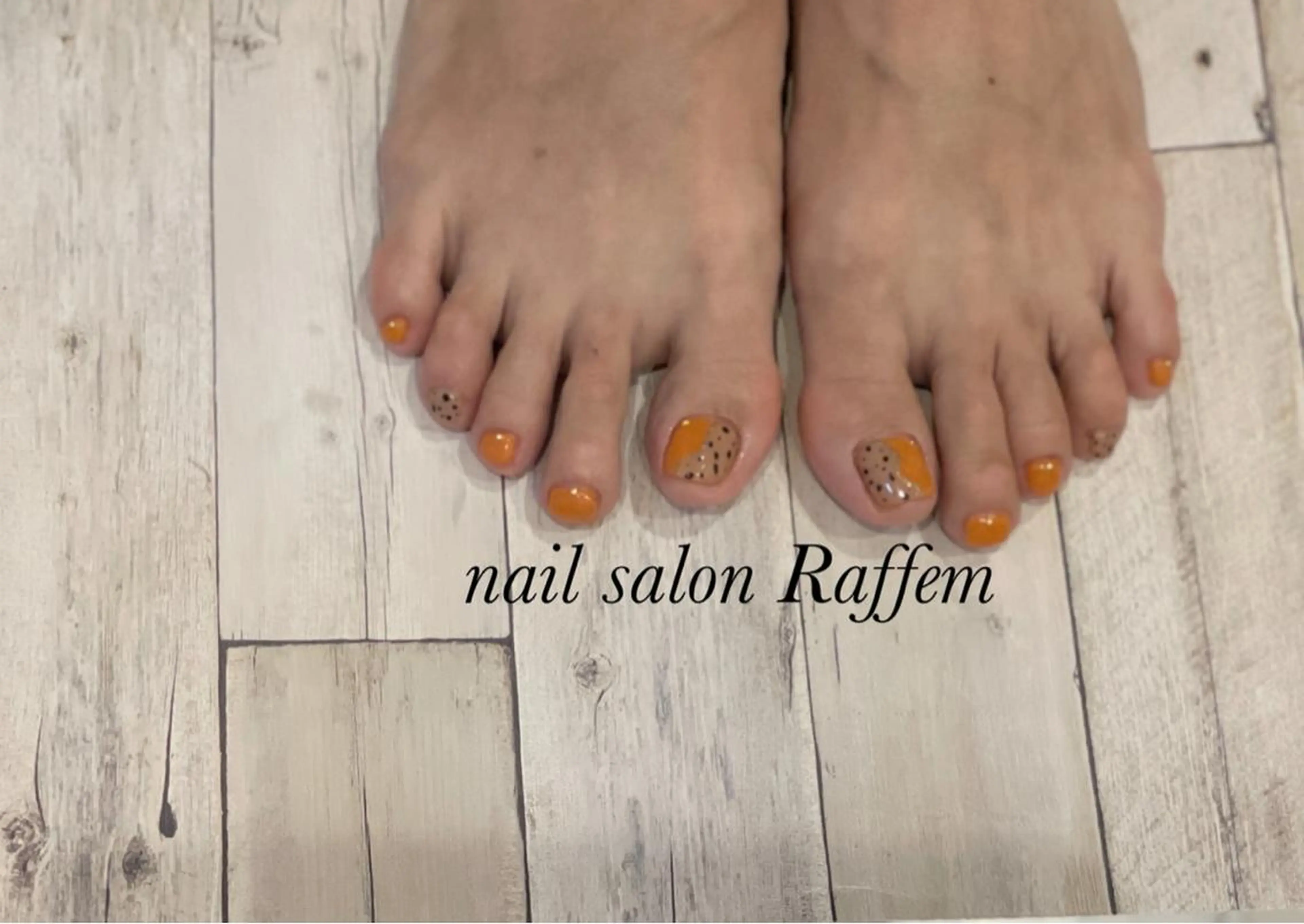 ネイル nail salon Raffemのネイルデザイン