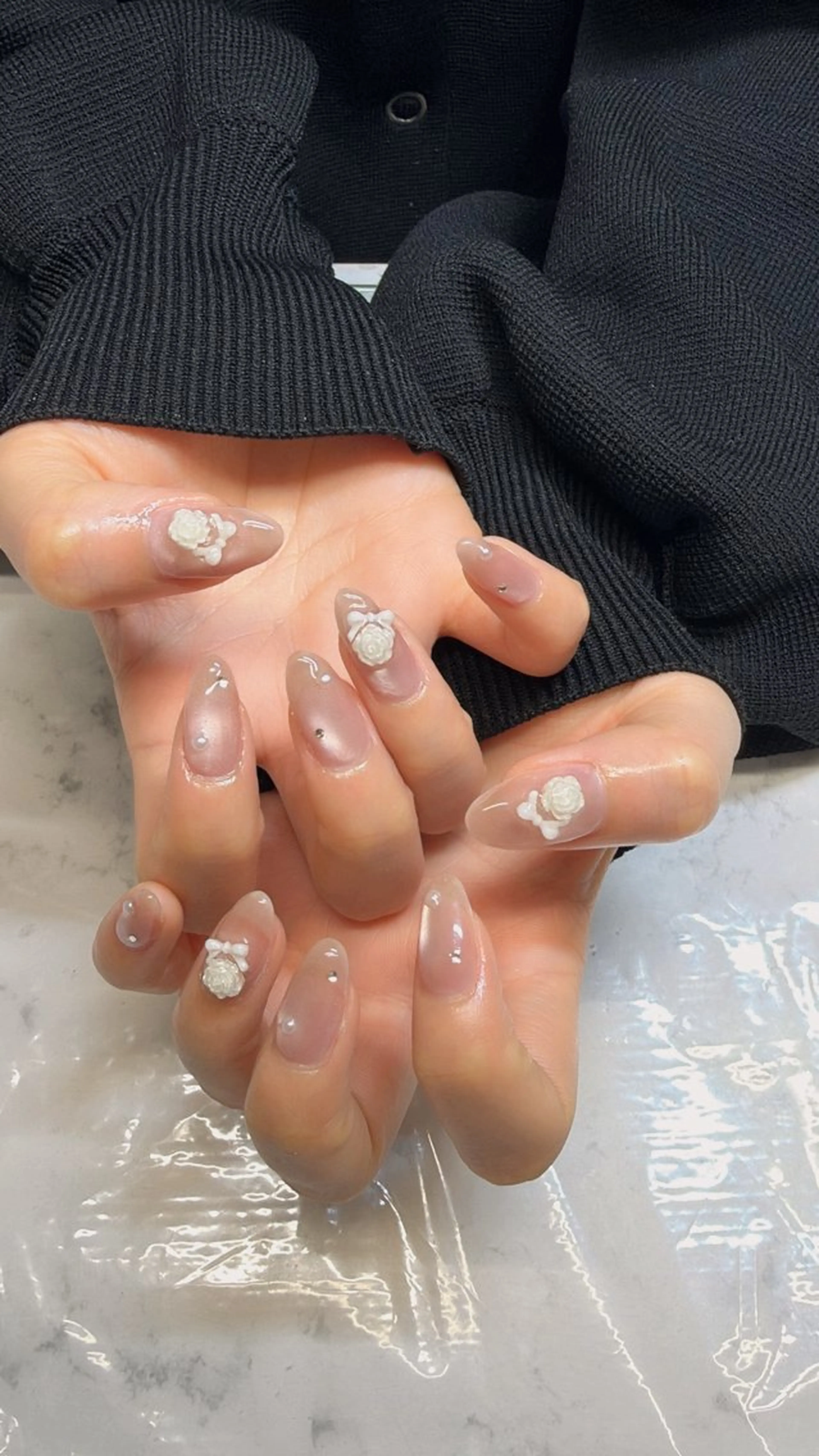 ネイル ✨アン ミユ✨のネイルデザイン