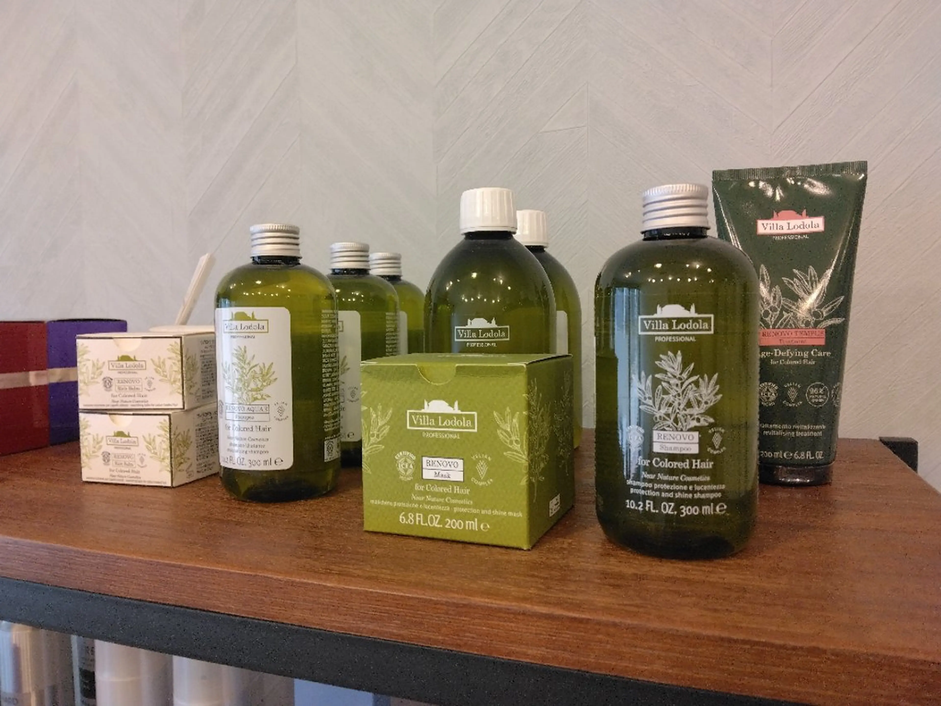 まつパ＋ドライヘッドスパ(10分コース)✨オーガニックヘッドスパ✋の写真