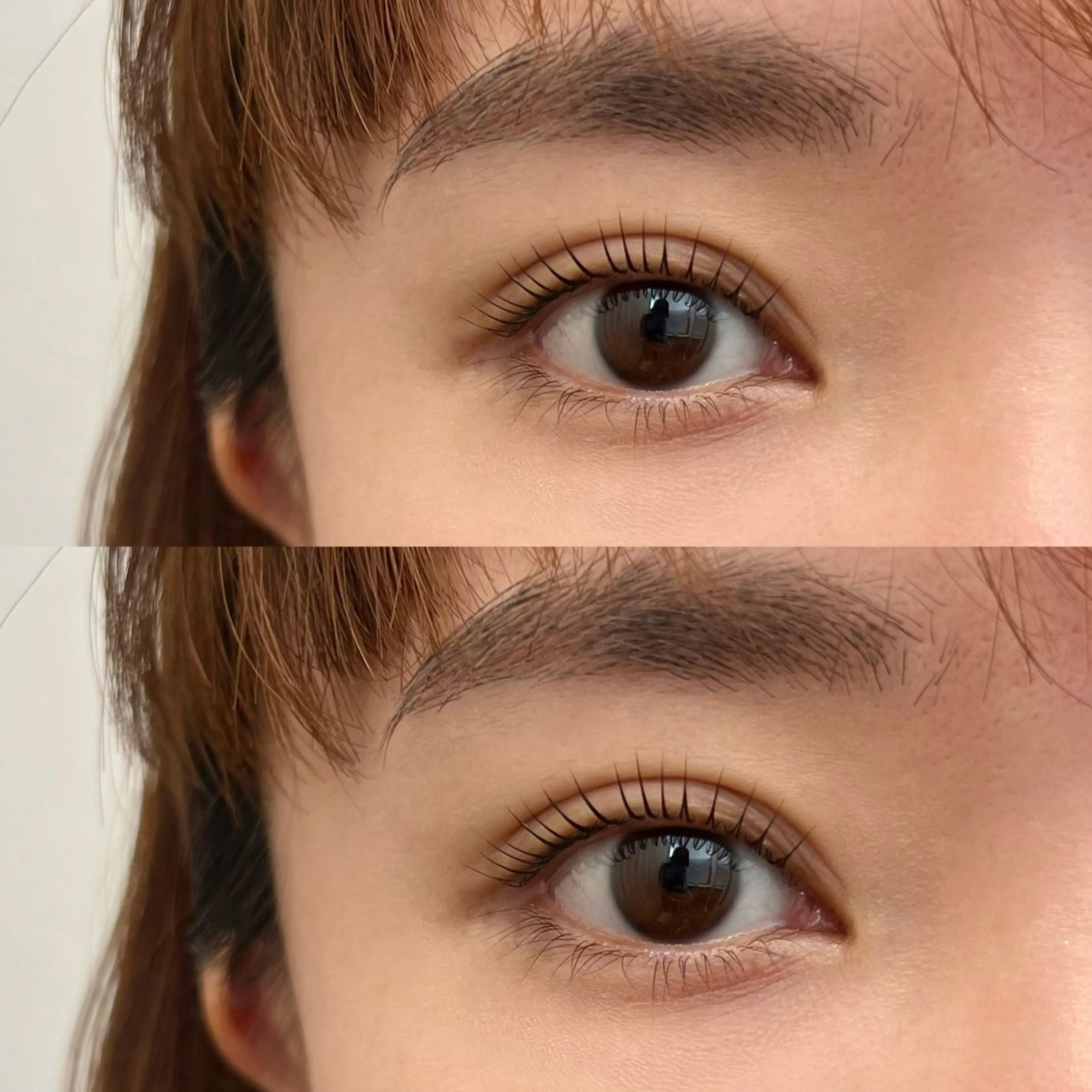 マツエク・マツパ マツパ sharesalon suzukaのマツエク・マツパデザイン