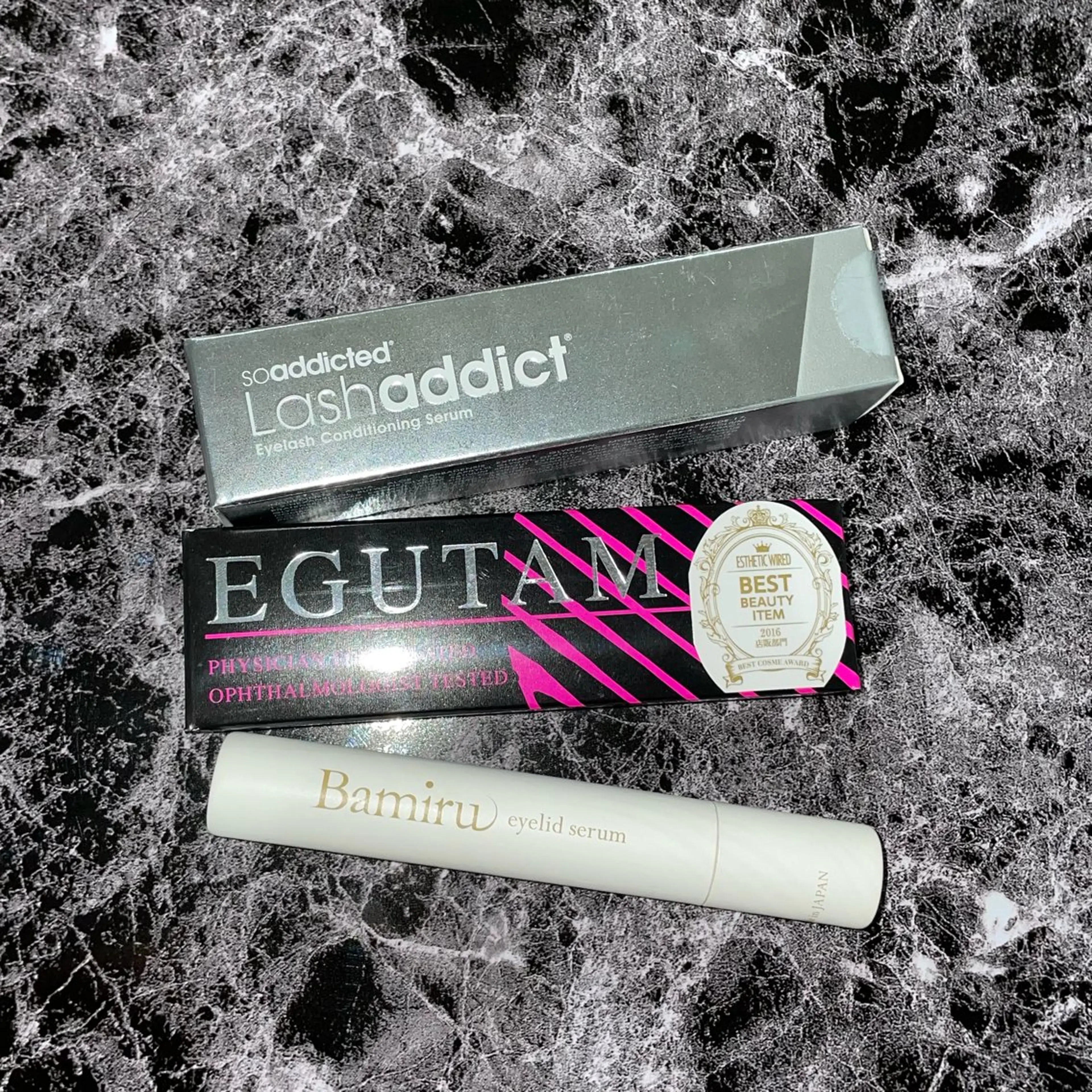 マツエク・マツパ BAMBI 🖤KAWAIのマツエク・マツパデザイン