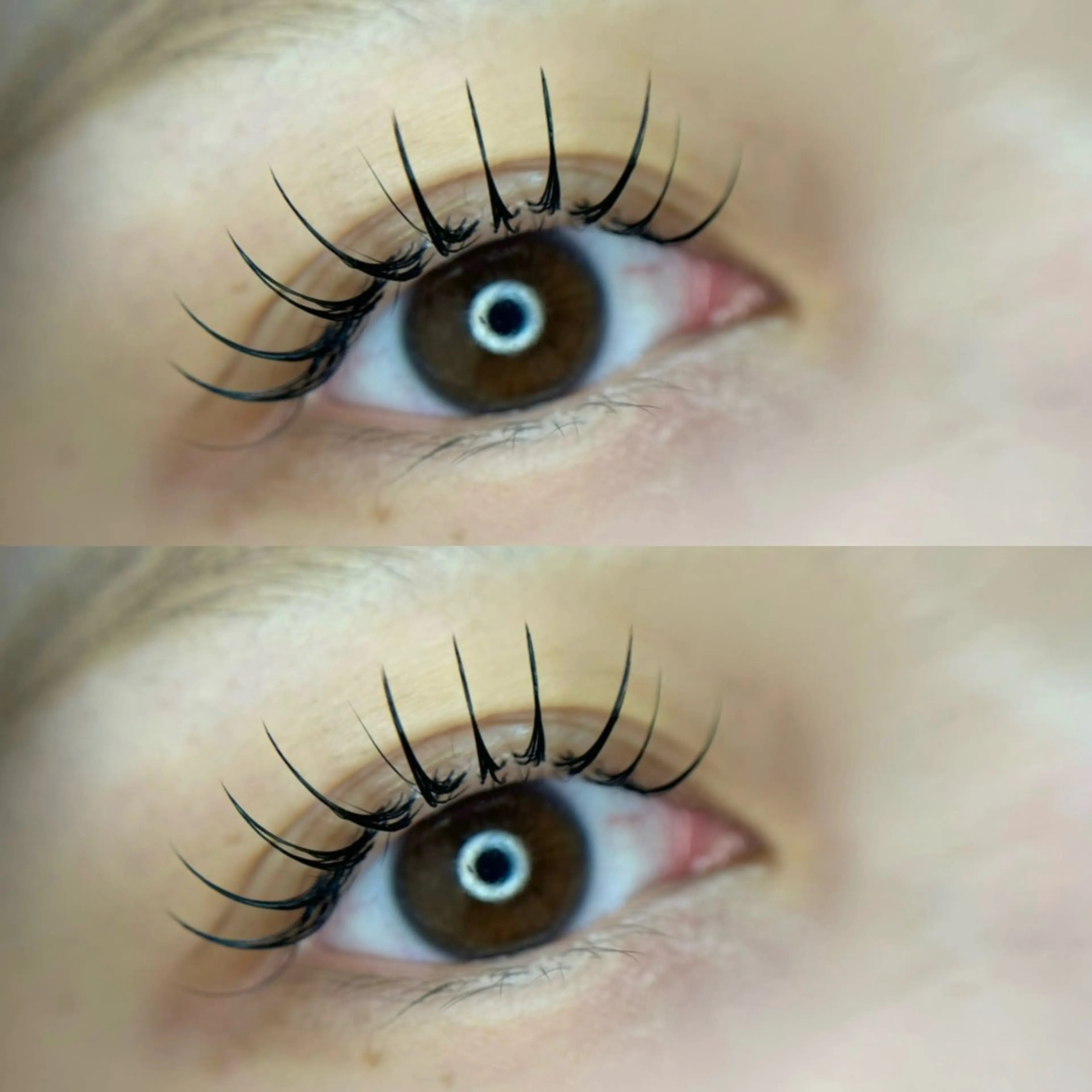 マツエク・マツパ 酒井 結菜のマツエク・マツパデザイン