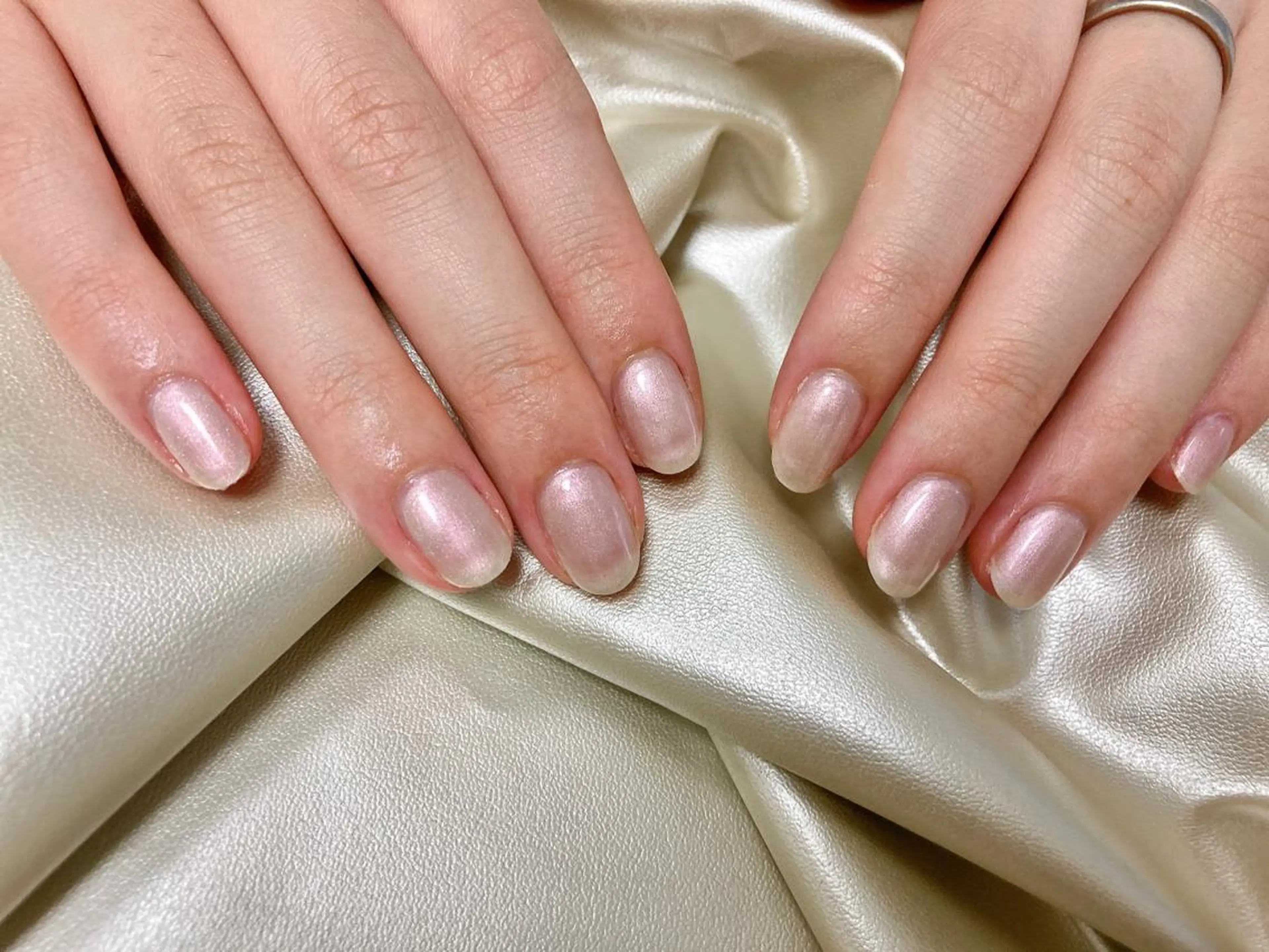 ネイル ハンドネイル mogunail &blowのネイルデザイン