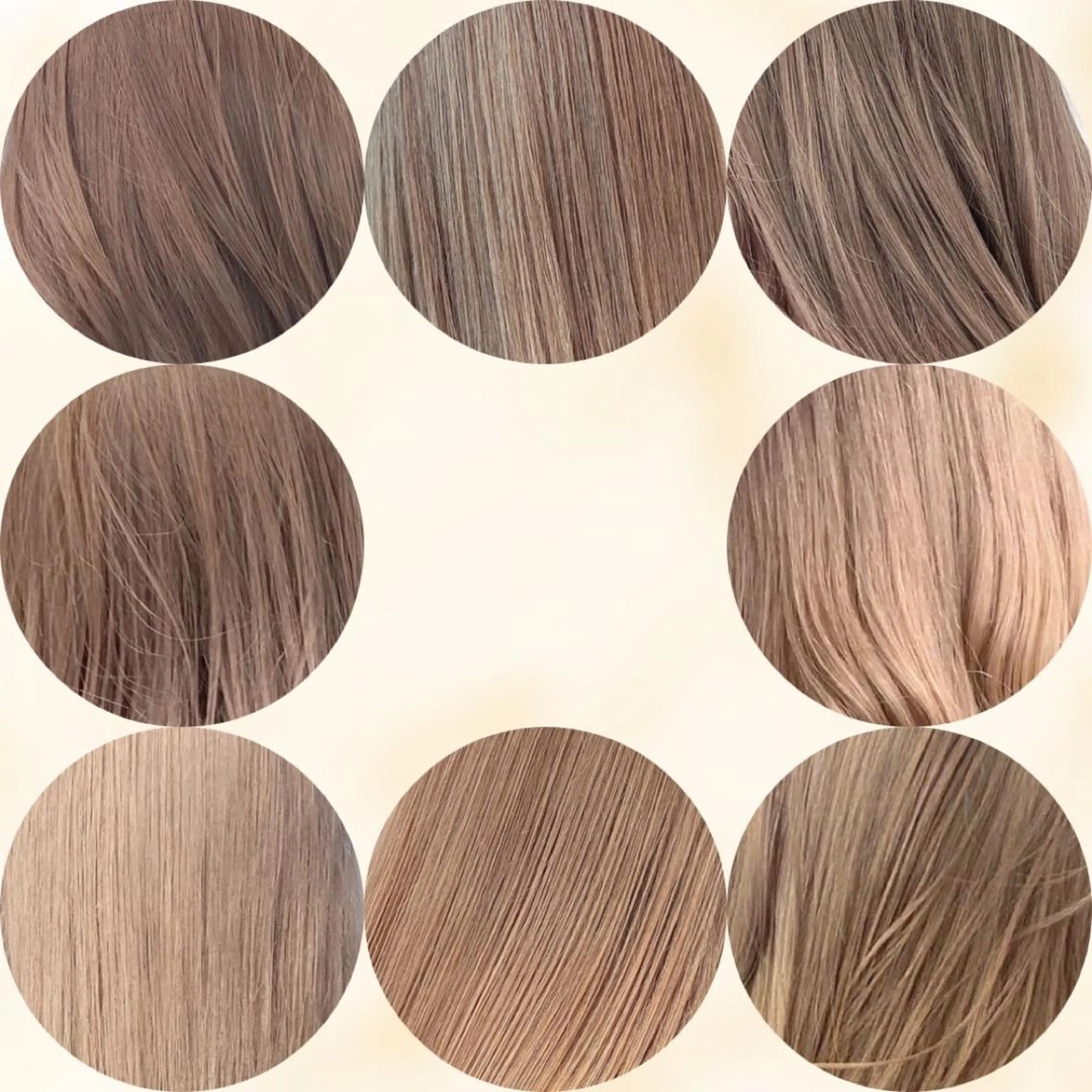 ミディアム 上品🤍韓国レイヤー /透明感🤍FUGAのヘアスタイル