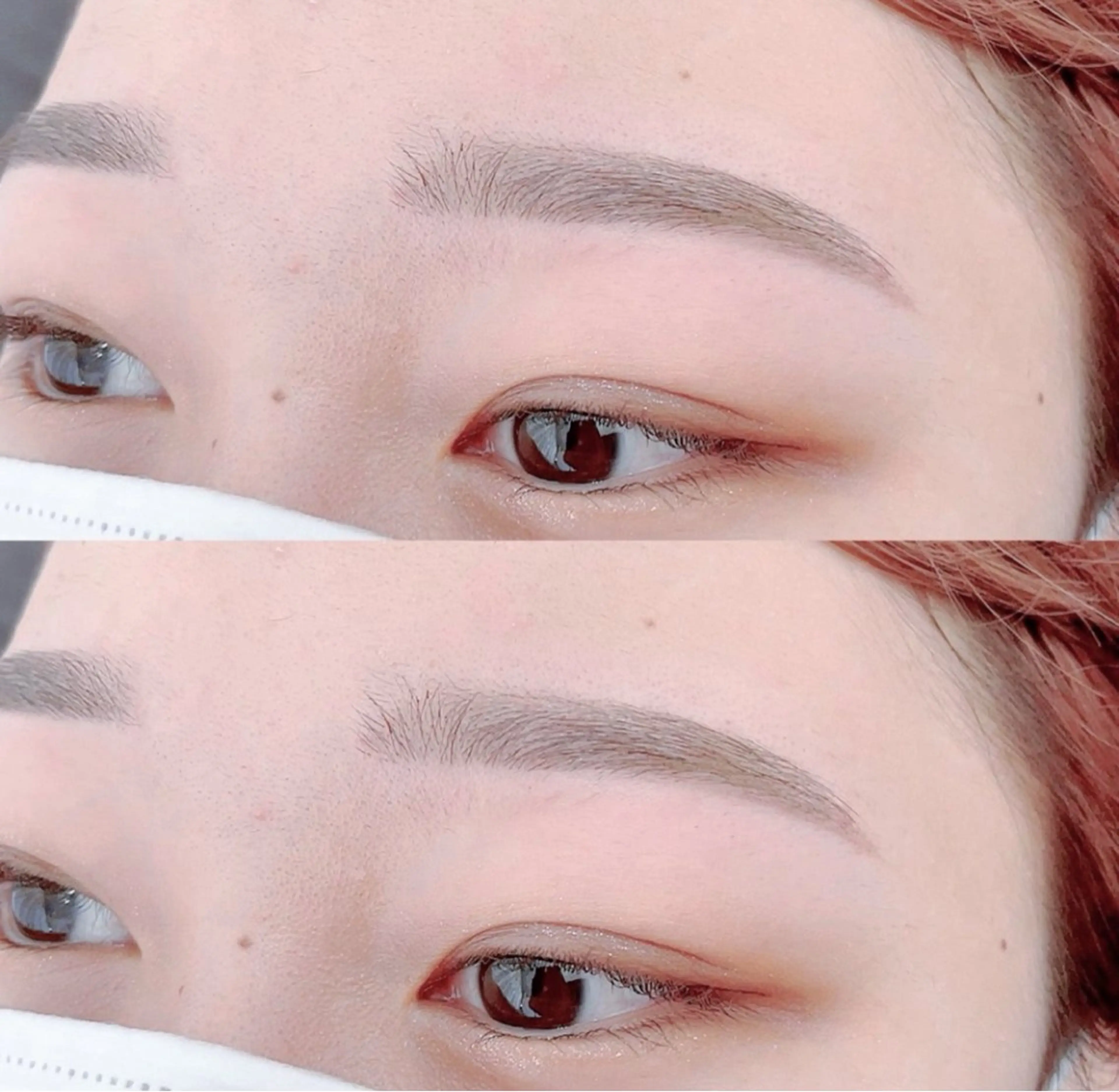 アイブロウ LAUREL まつパ🌷Yuinaのマツエク・マツパデザイン