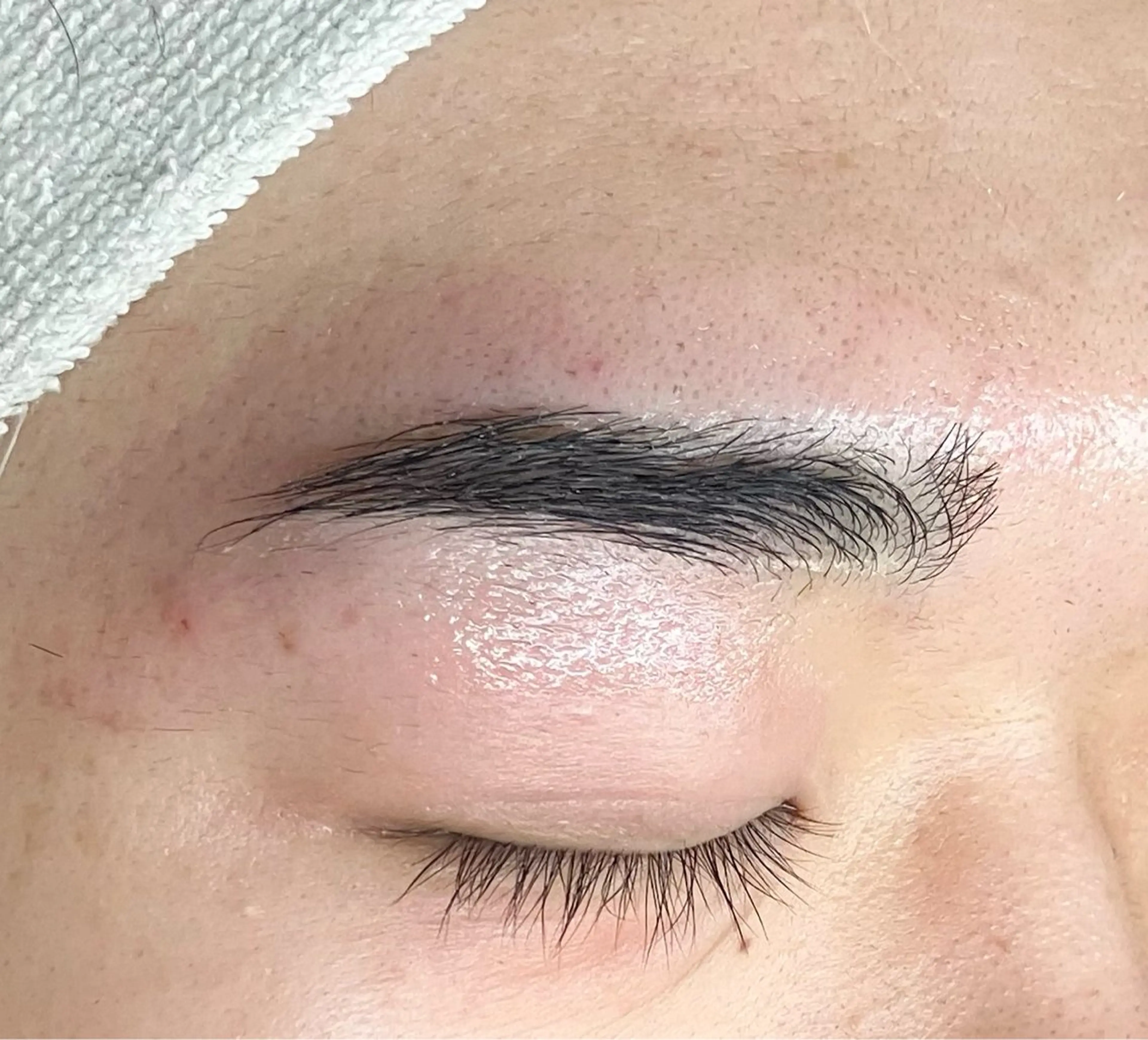 アイブロウ ワックス脱毛 眉カット その他(アイブロウ) 横浜西口メンズ眉 デザイン✏️しょうこの眉毛・アイブロウイメージ