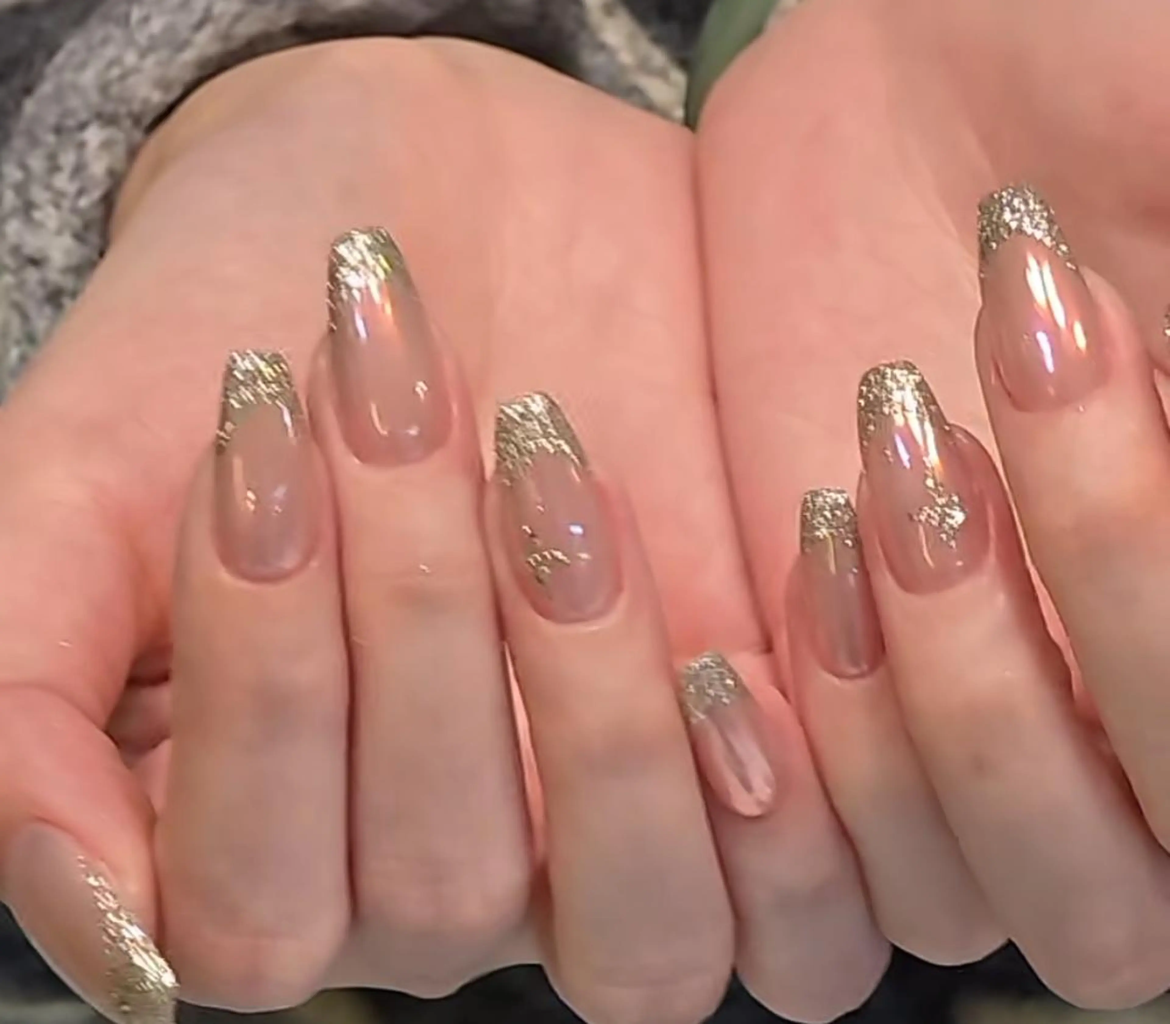 ネイル ハンドネイル 💫 Tsuki_Nailのネイルデザイン