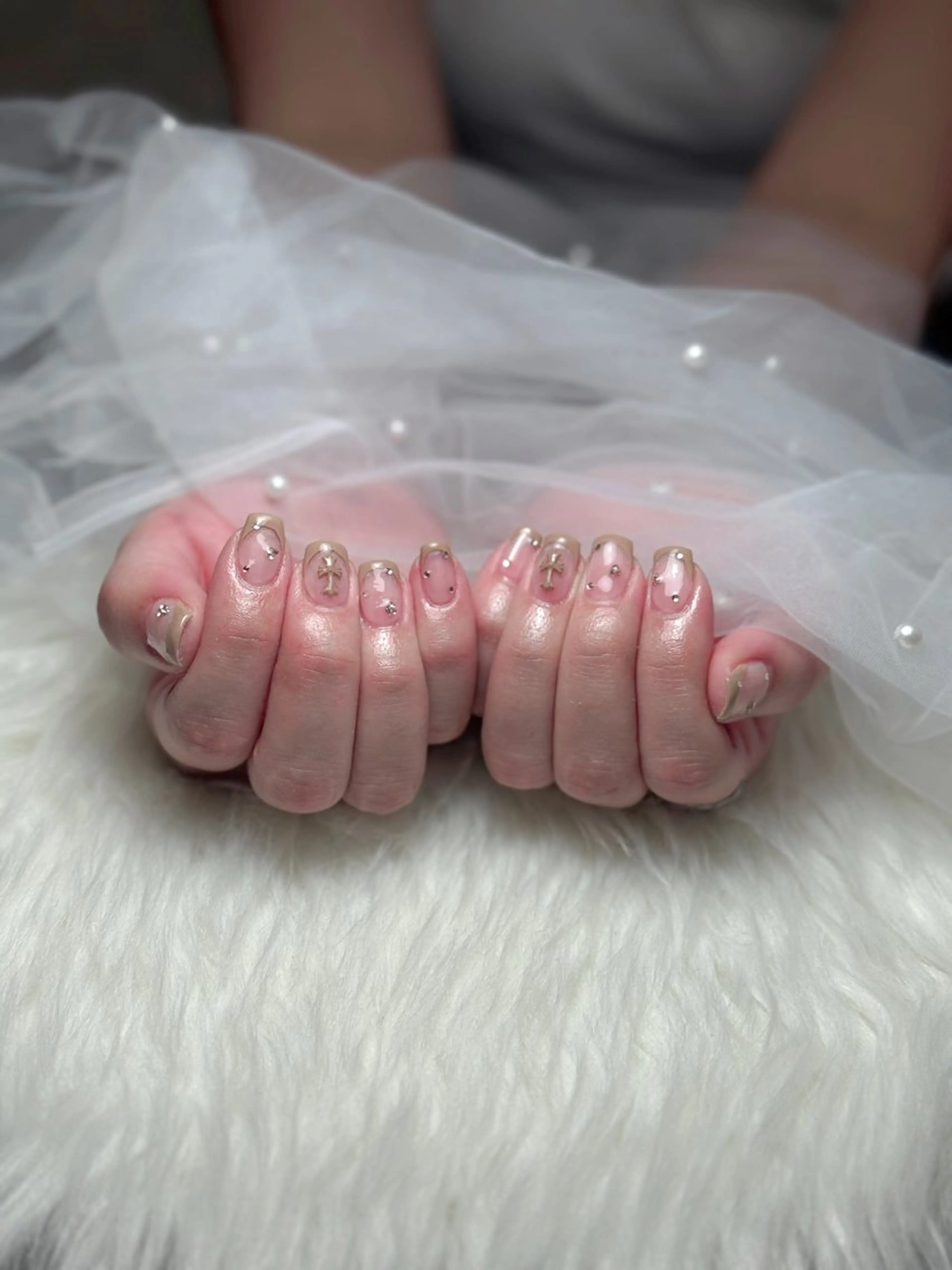 ネイル ハンドネイル Nail Salon K&Rのネイルデザイン