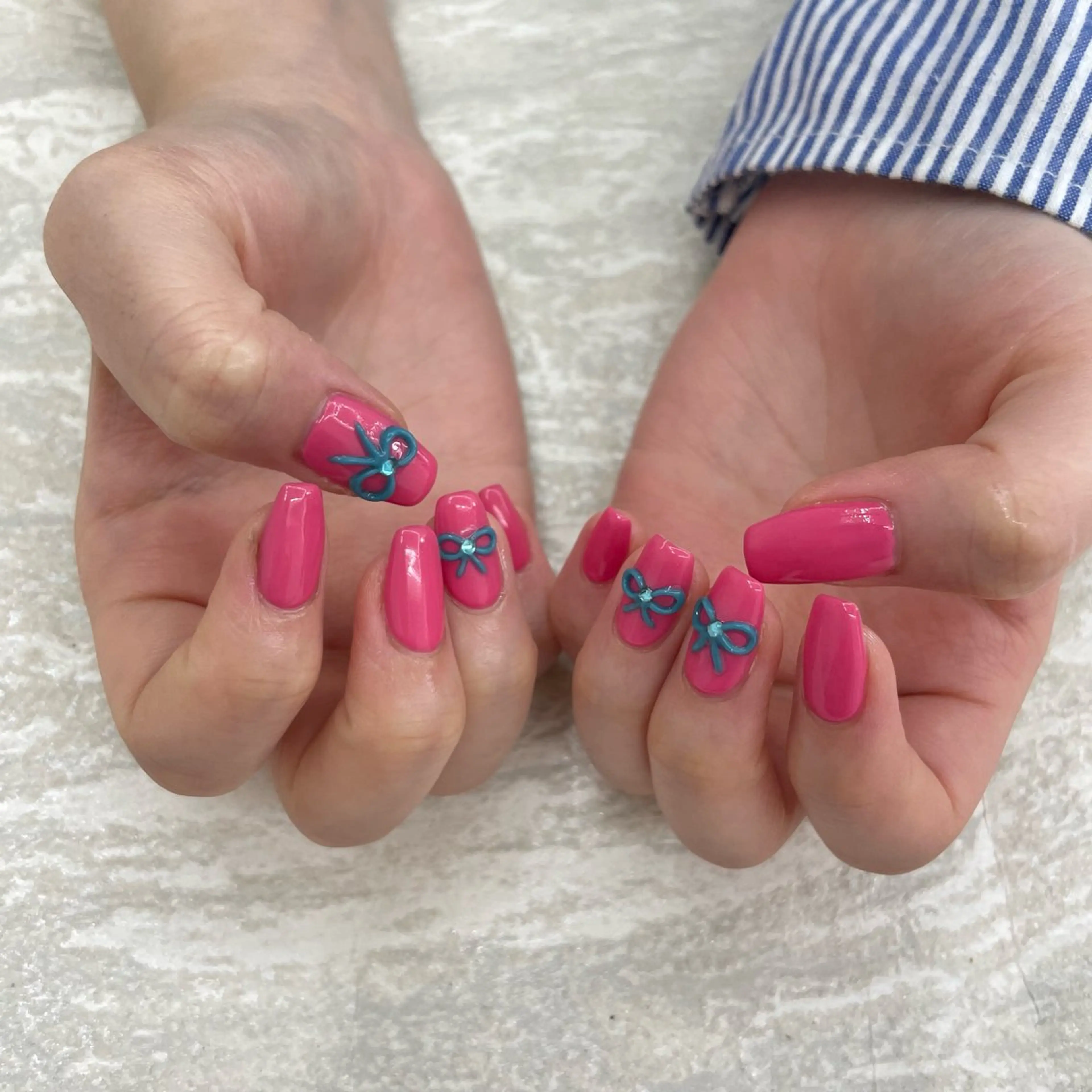 ネイル ハンドネイル 児玉 初夏のその他イメージ