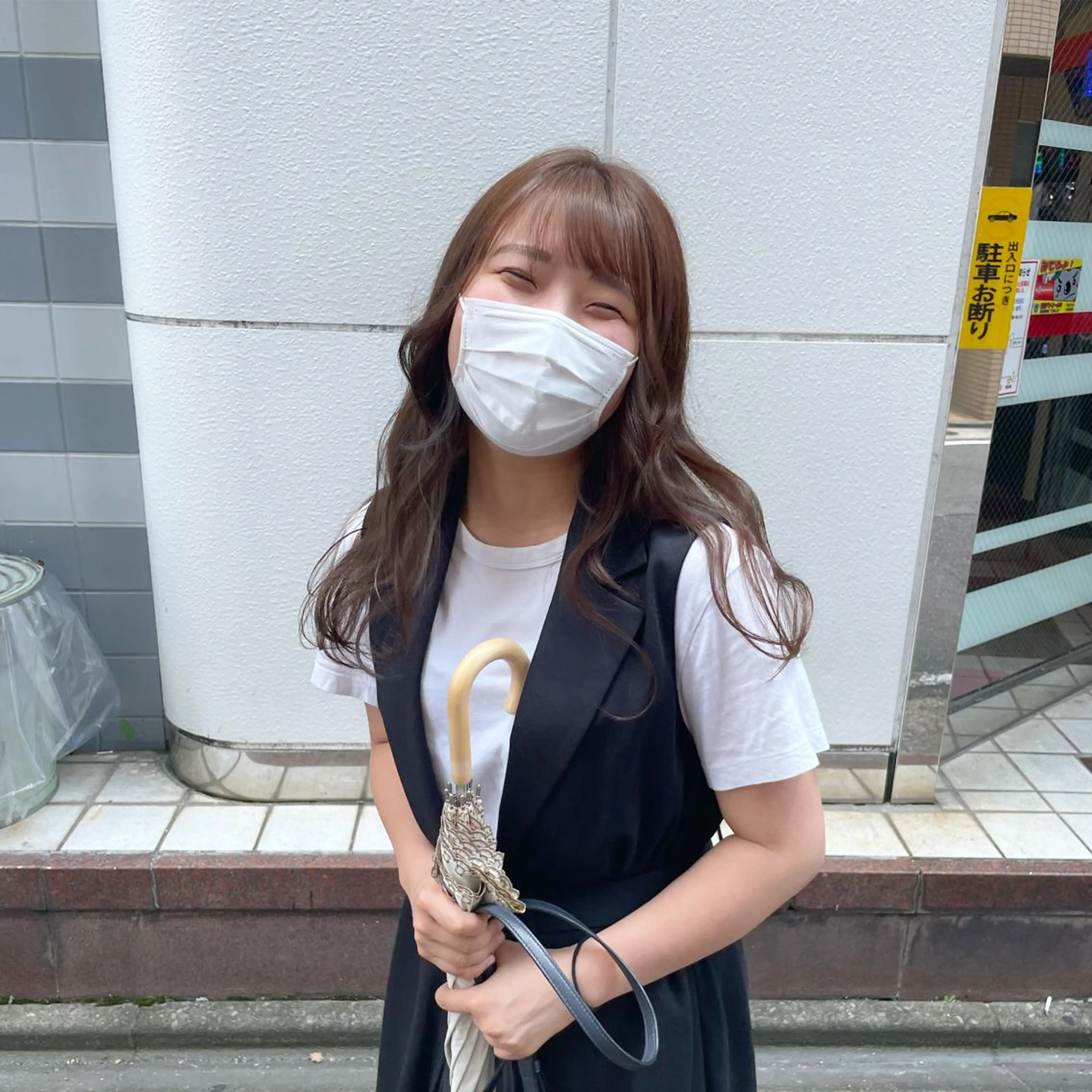 ロング カラー レイヤー/高橋 みく /池下/千種のヘアスタイル