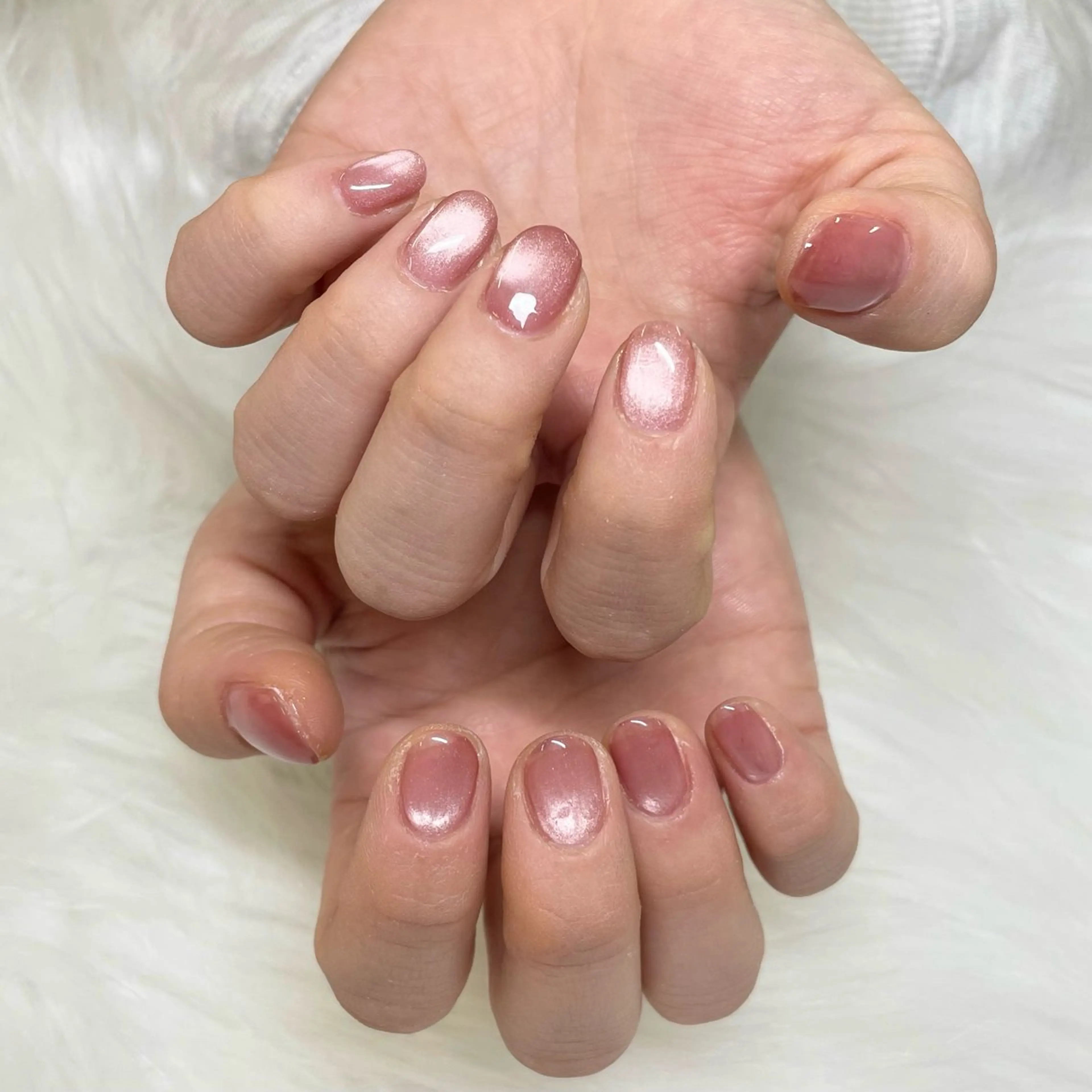 ネイル ハンドネイル BeautyFort 玉井のネイルデザイン