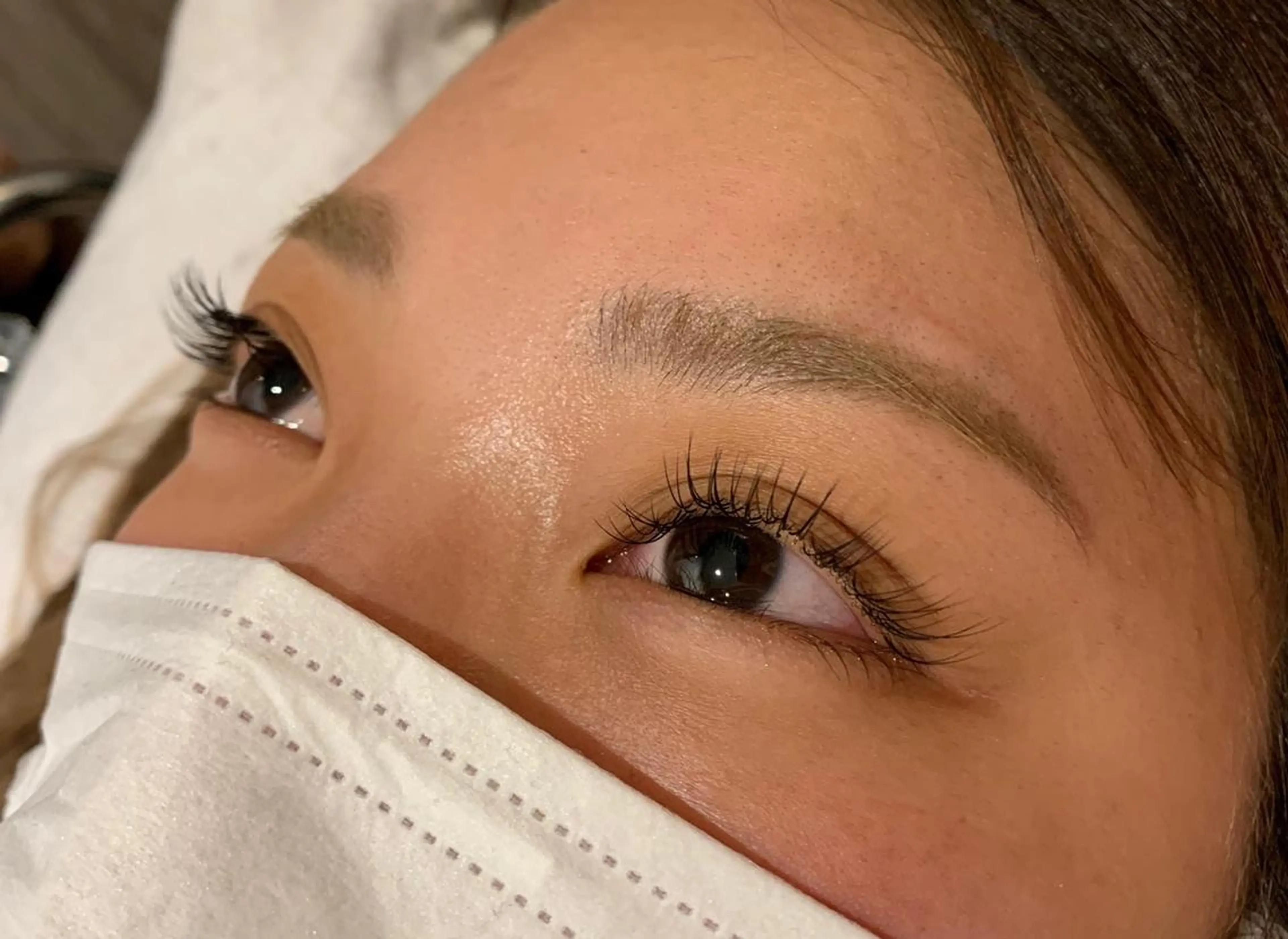 マツエク・マツパ 付け放題 eyelist🌼 asukaのマツエク・マツパデザイン