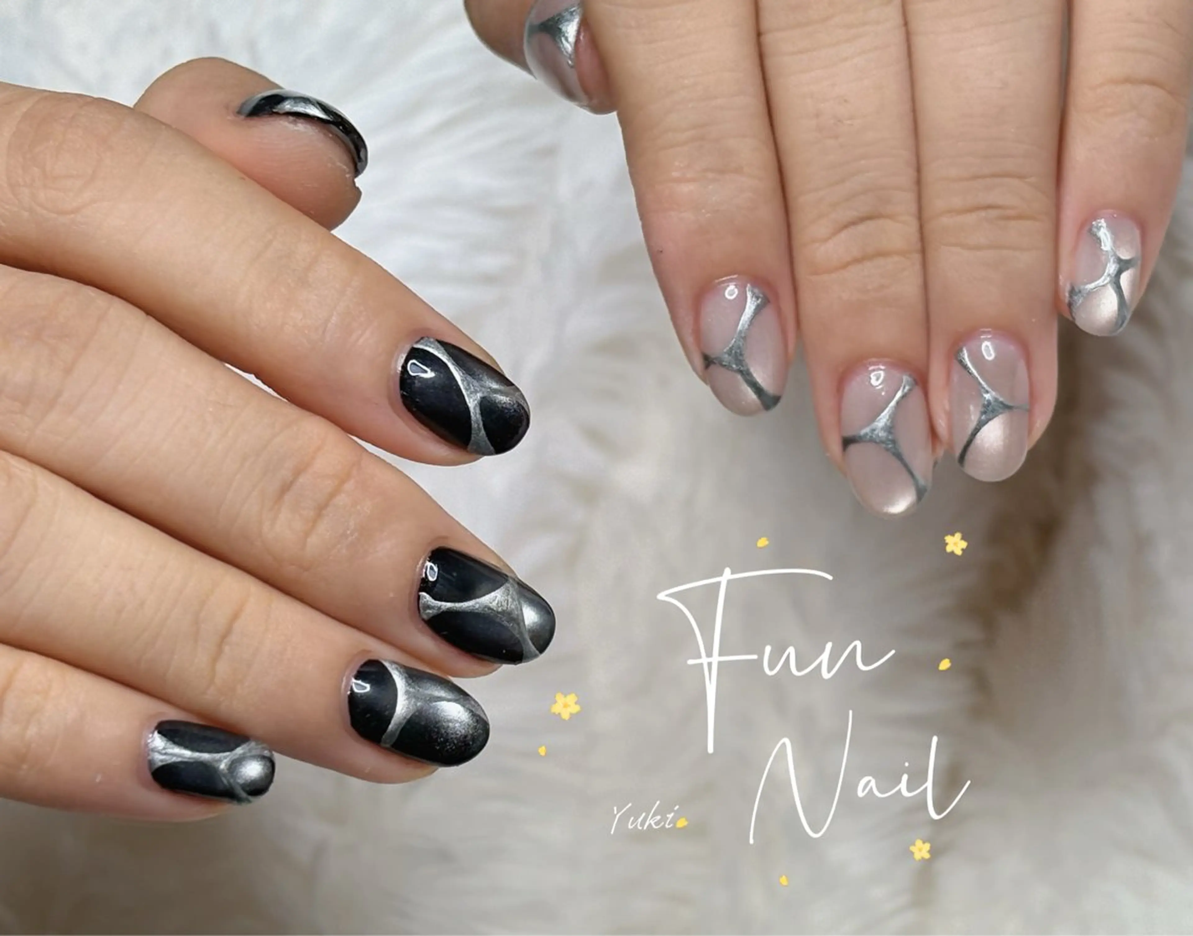 ネイル ハンドネイル 🎀Fun Nailのネイルデザイン