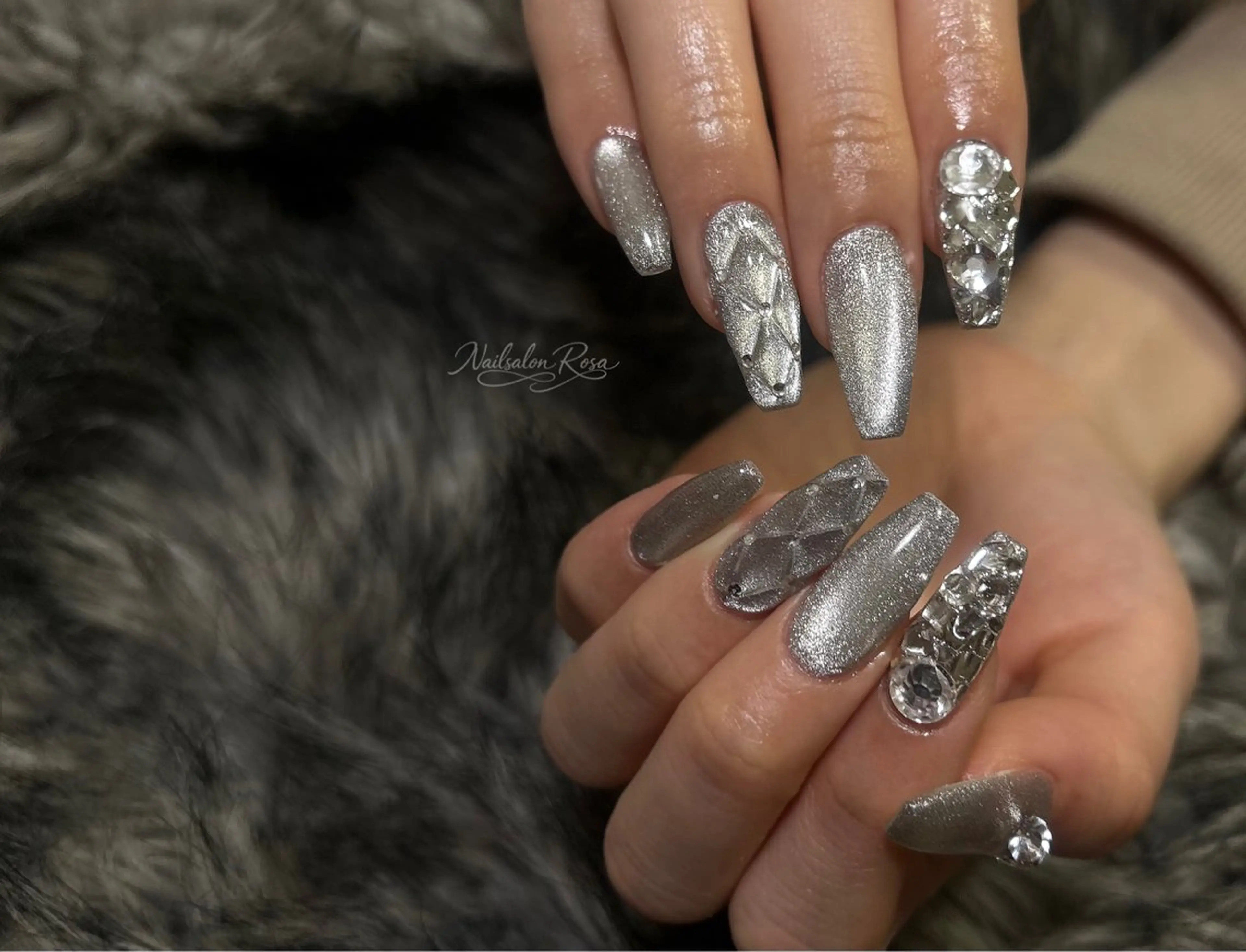 ネイル nail salon ROSA  Aのネイルデザイン