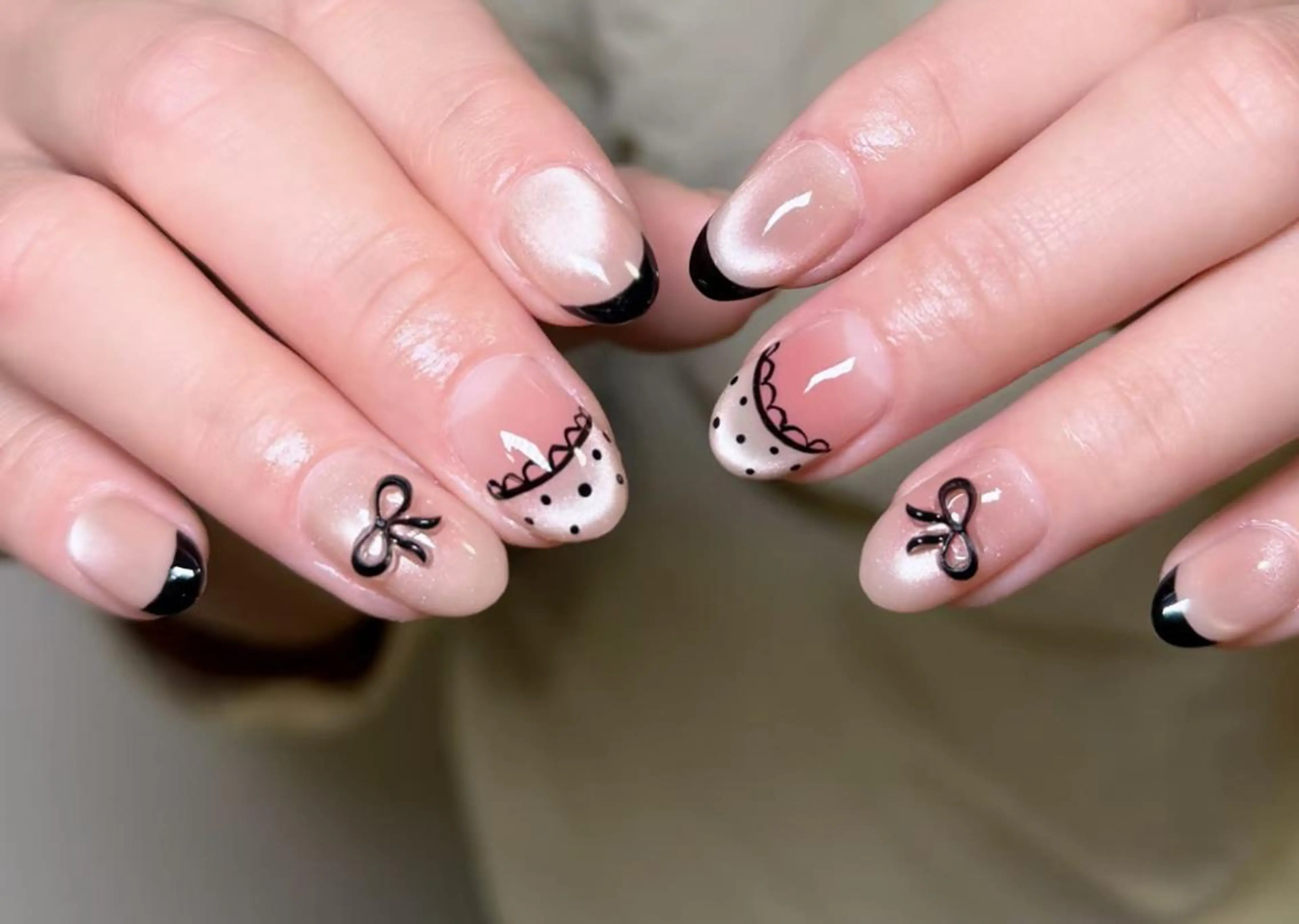 ネイル ハンドネイル エリ🫧 nail池袋東口のネイルデザイン