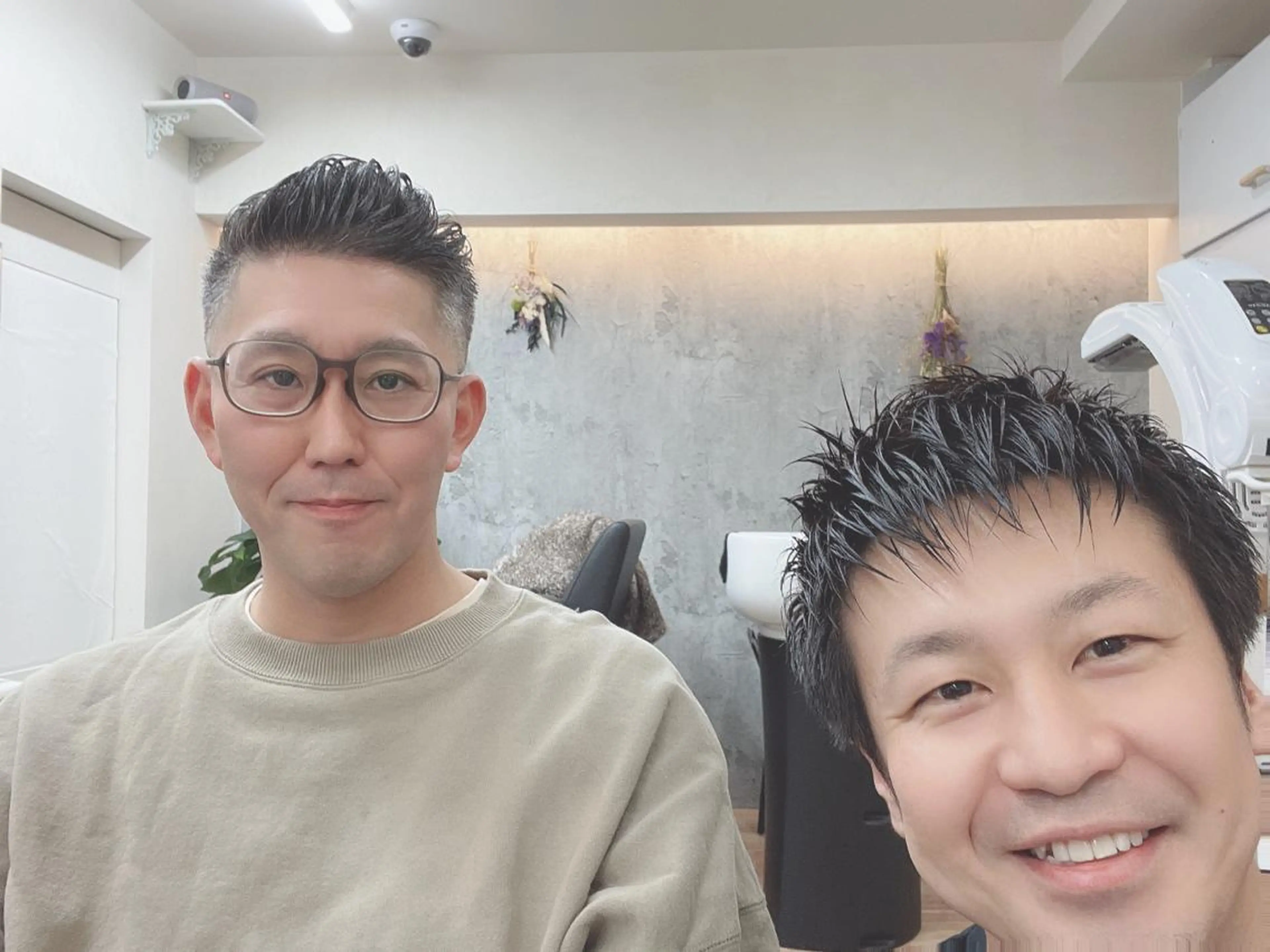 ショート メンズ TOWA 野村　コウダイのヘアスタイル