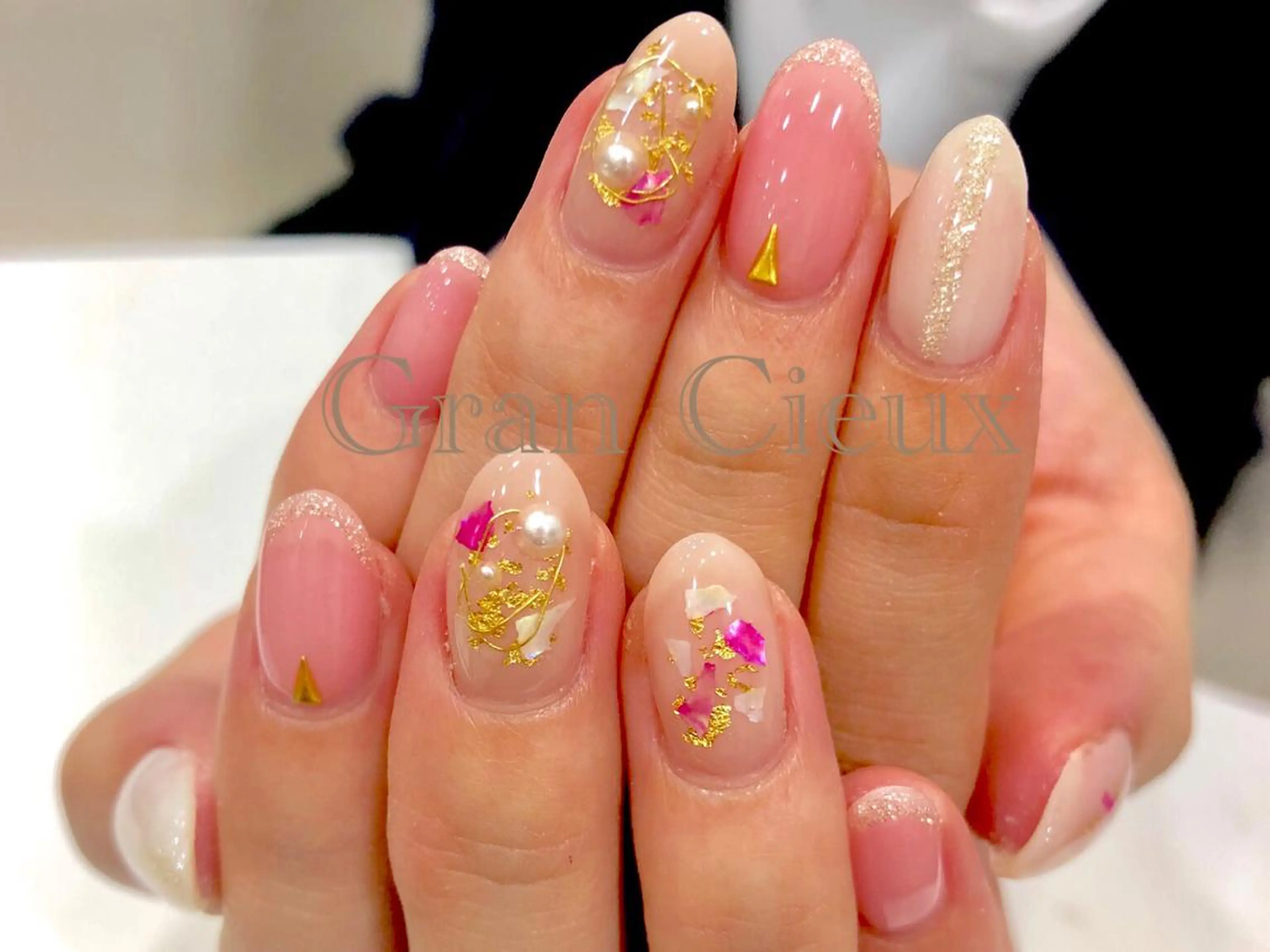 ネイル ~Chill~ あやねのネイルデザイン