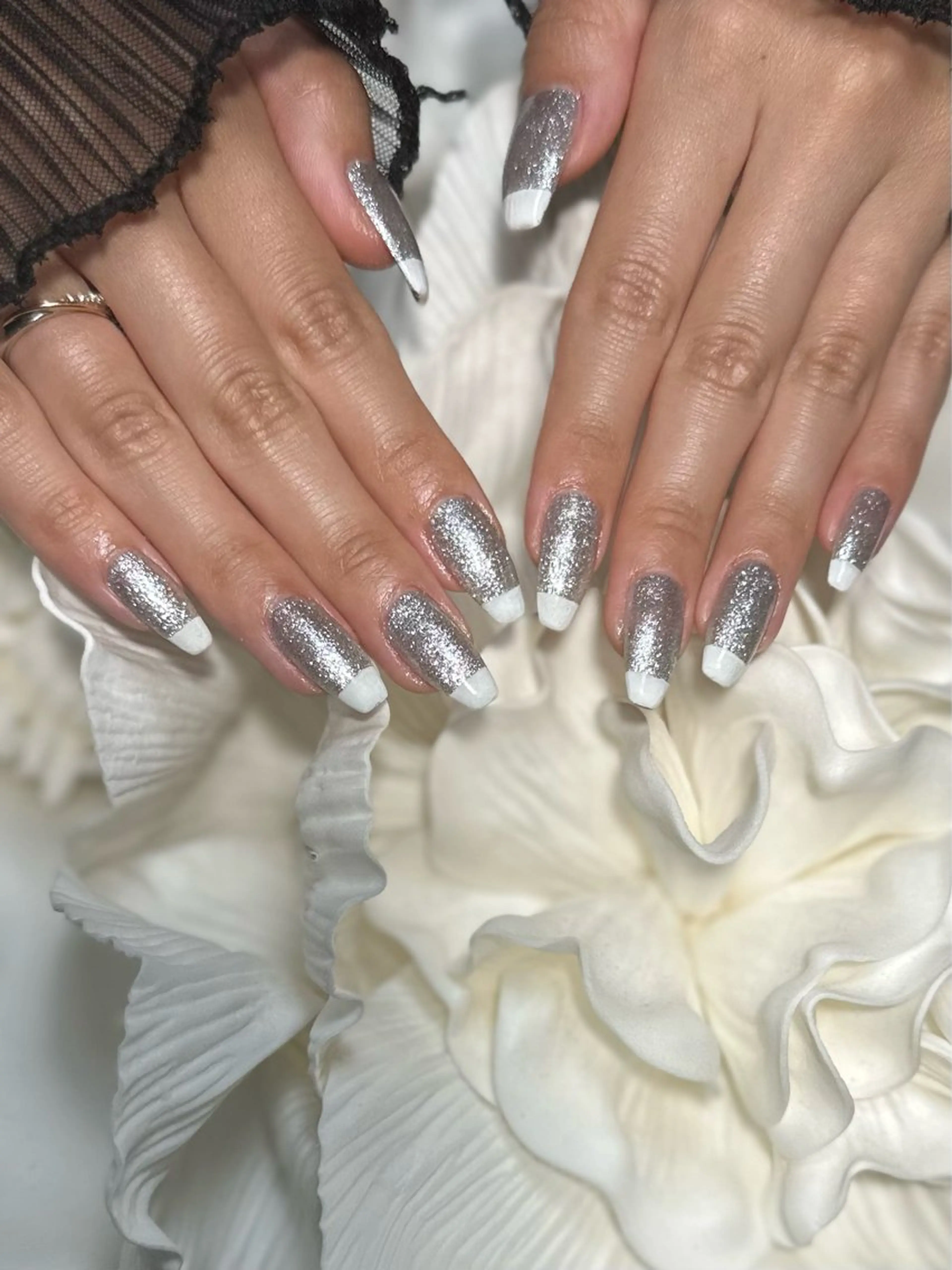 ネイル ○△□ 守口市のネイルデザイン