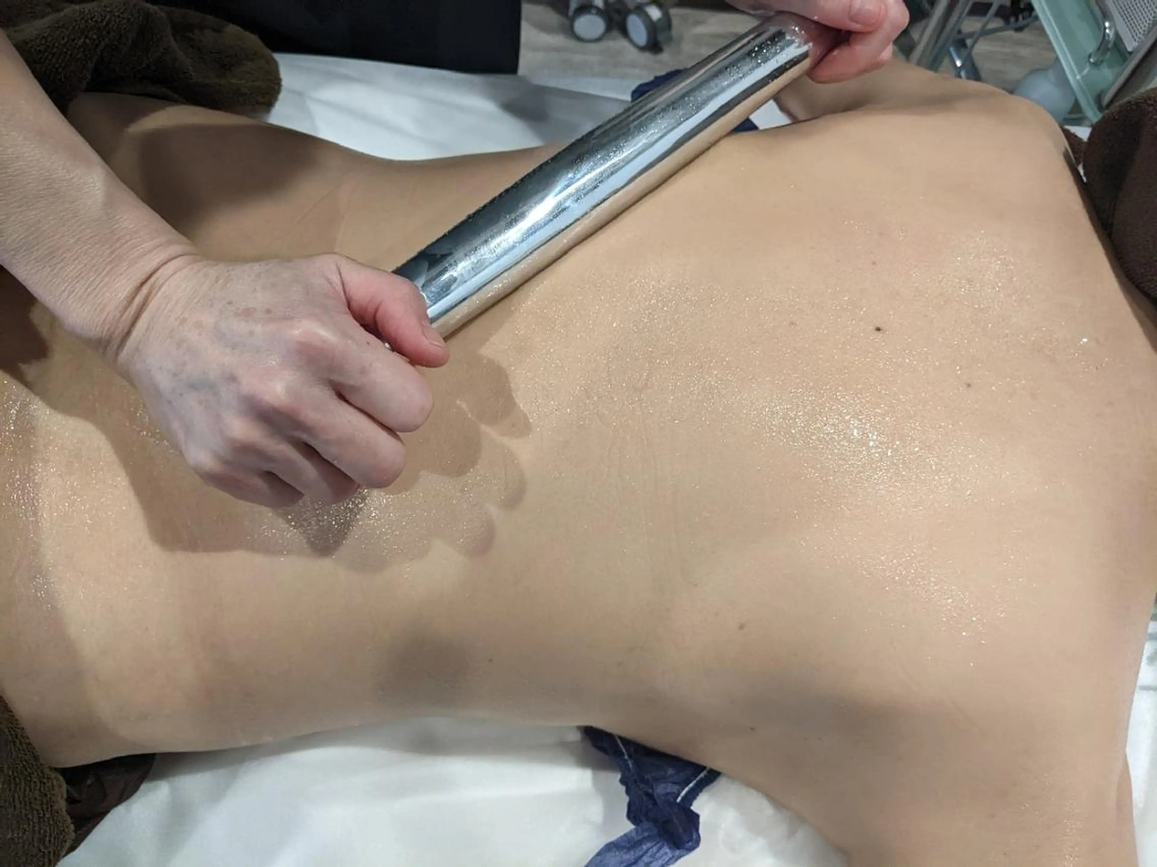 ピアチェーレ所属・ピアチェーレ YUKAのエステ・リラクイメージ