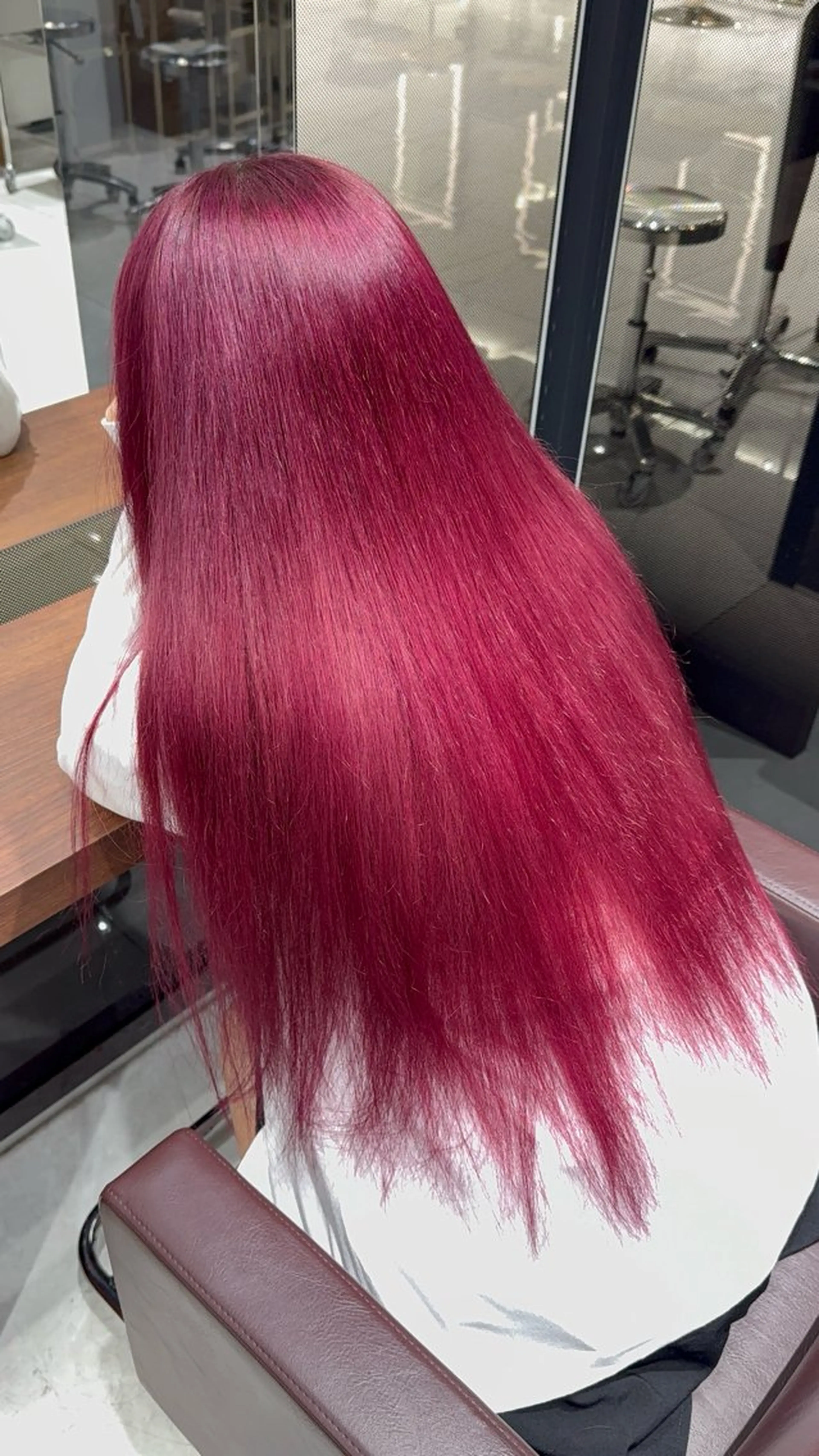 ミニモ限定特別価格‼️ブリーチリタッチ&カラー🩷の写真