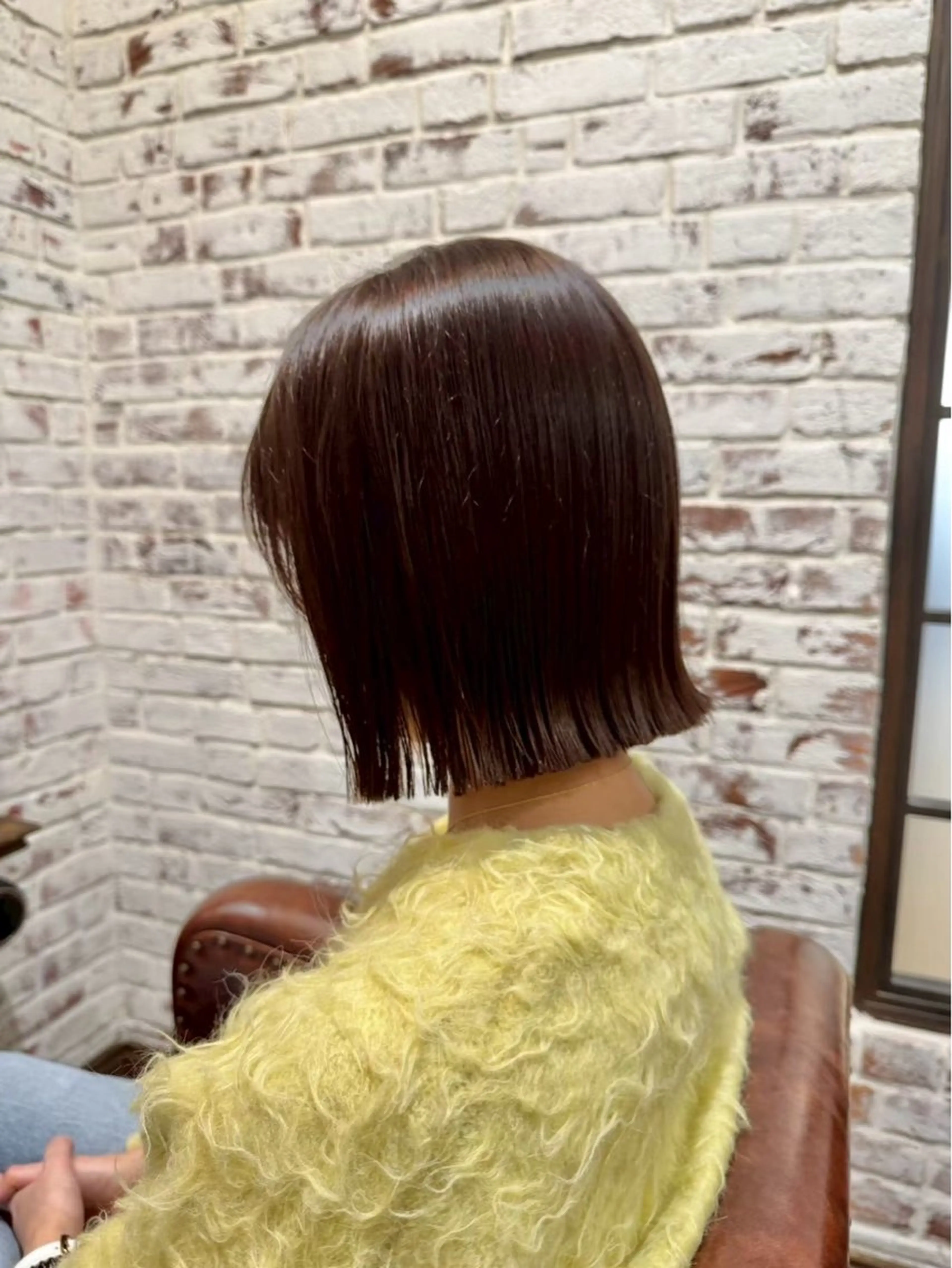 ミディアム カラー ヘアアレンジ 💐Mauve世田谷 / akariのヘアスタイル