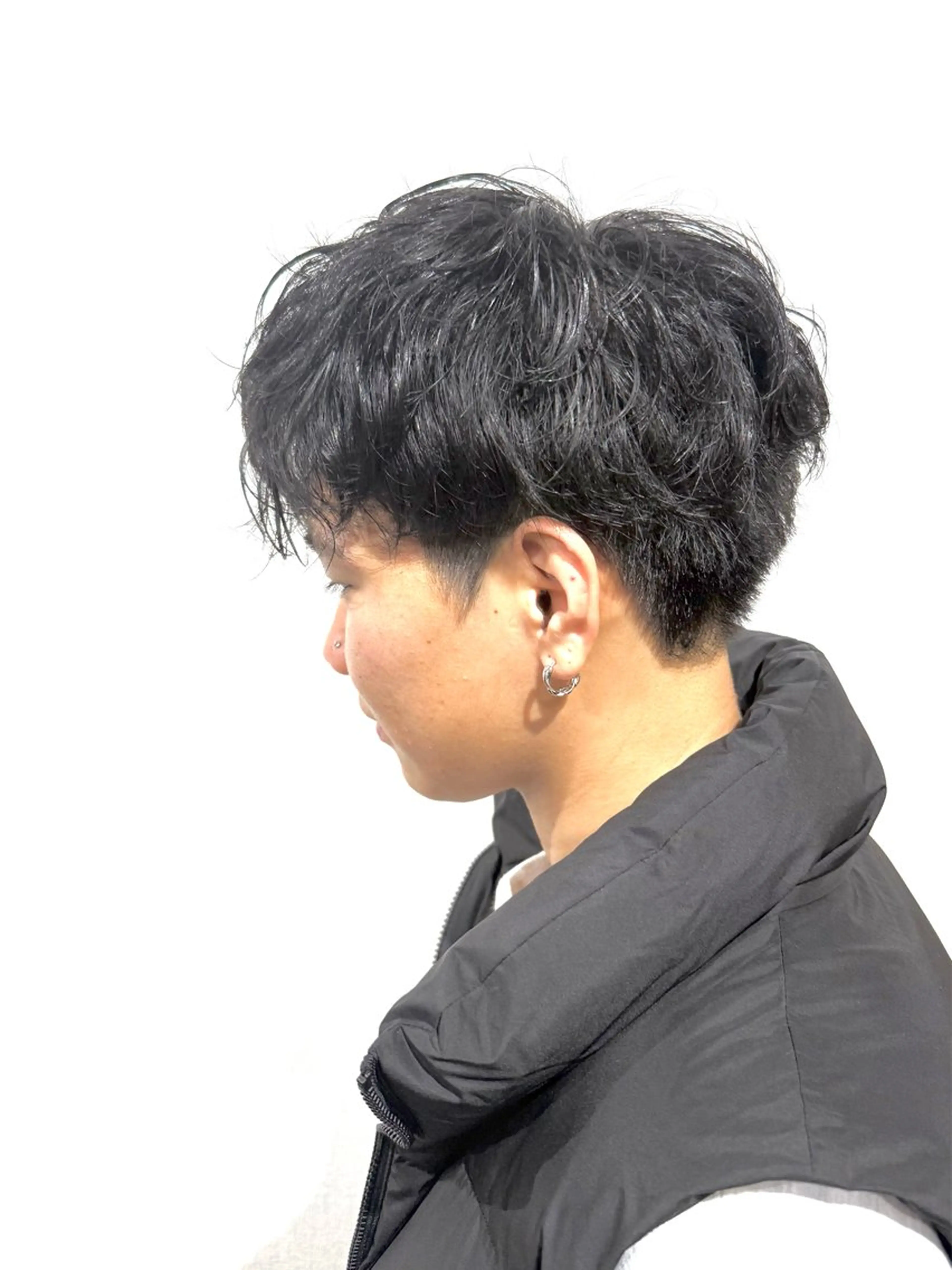 パーマ メンズ 🔥メンズ特化🔥 パーマ🔥カメイのヘアスタイル