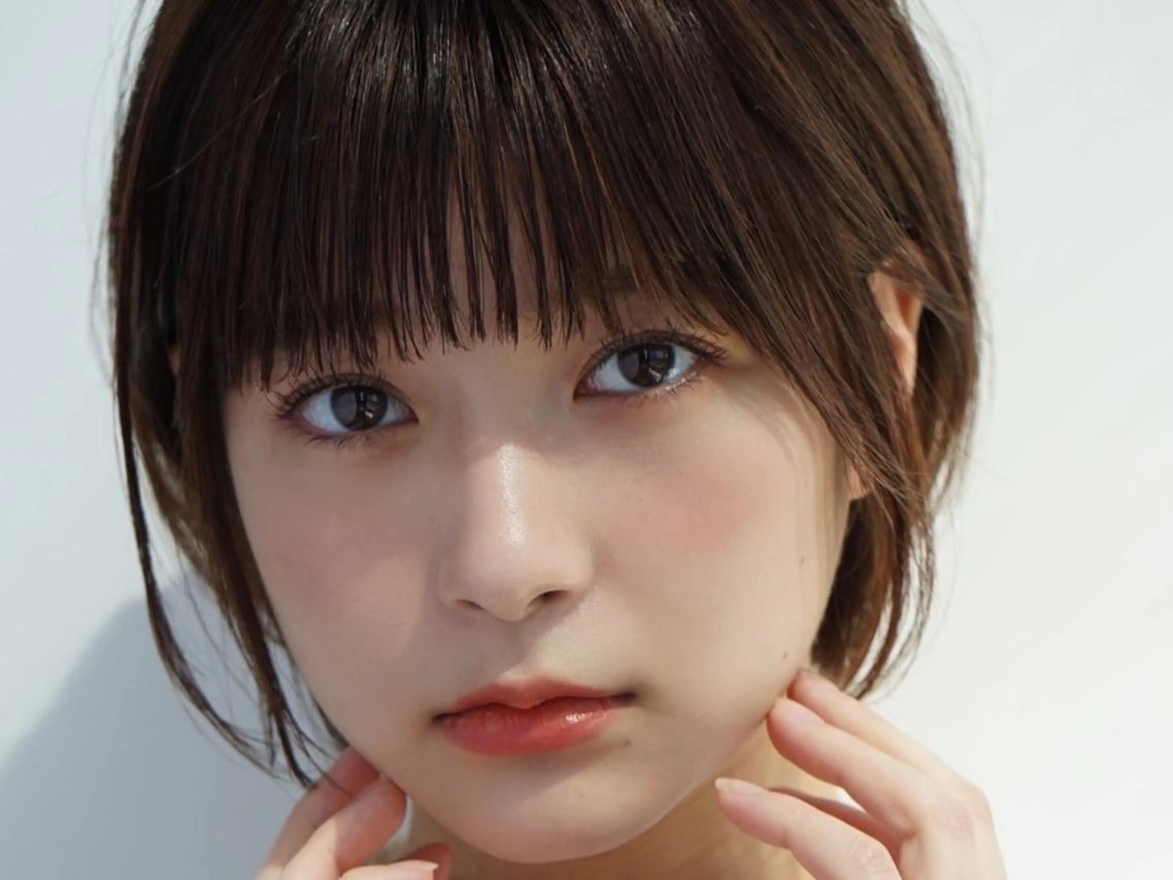 ショート Emerge 立川 南口店【エマージュ】のヘアスタイル