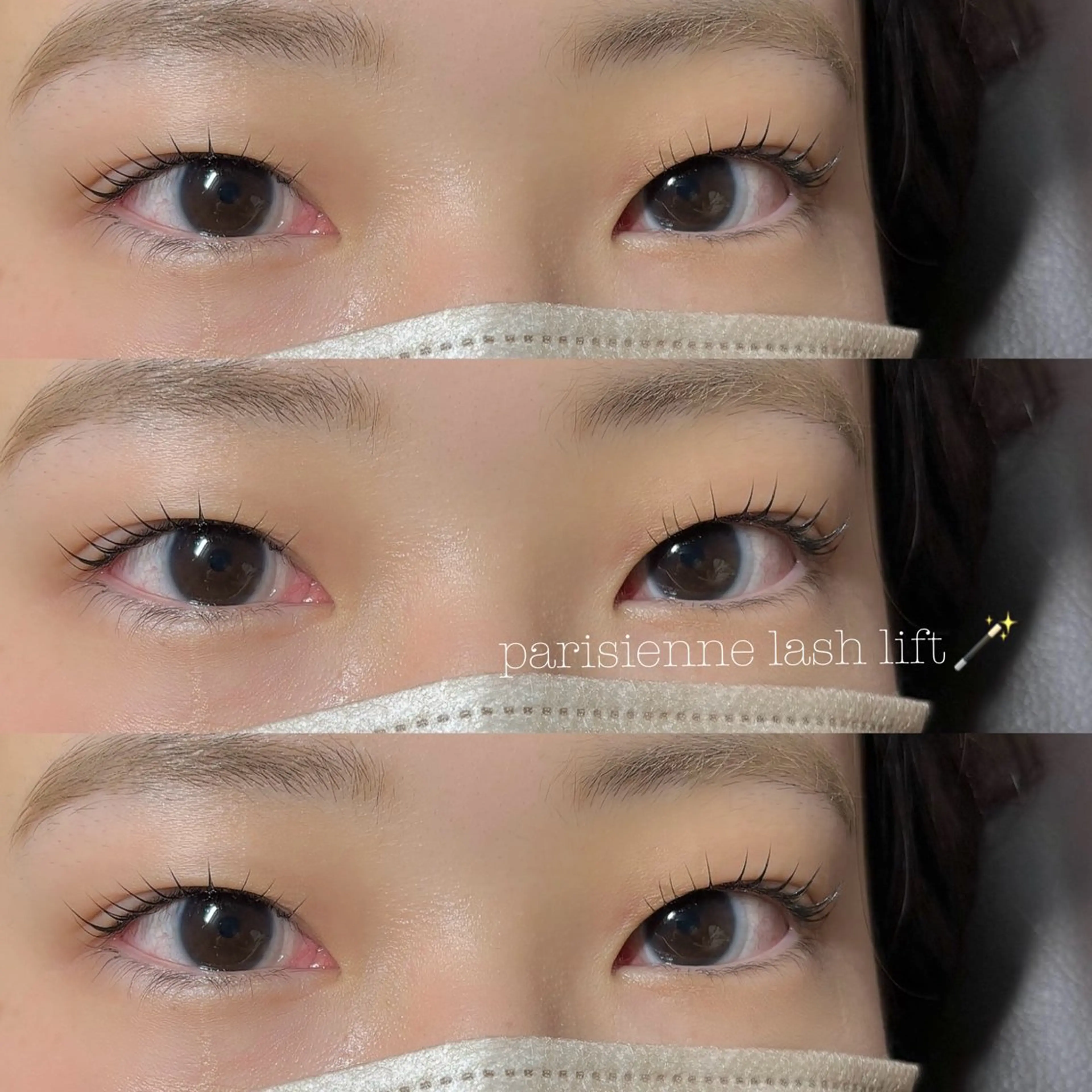 マツエク・マツパ 𓊆ᶠᵉᵉʸ𓊇 ᶜᴴᴵᴴᴬᴿᵁのマツエク・マツパデザイン