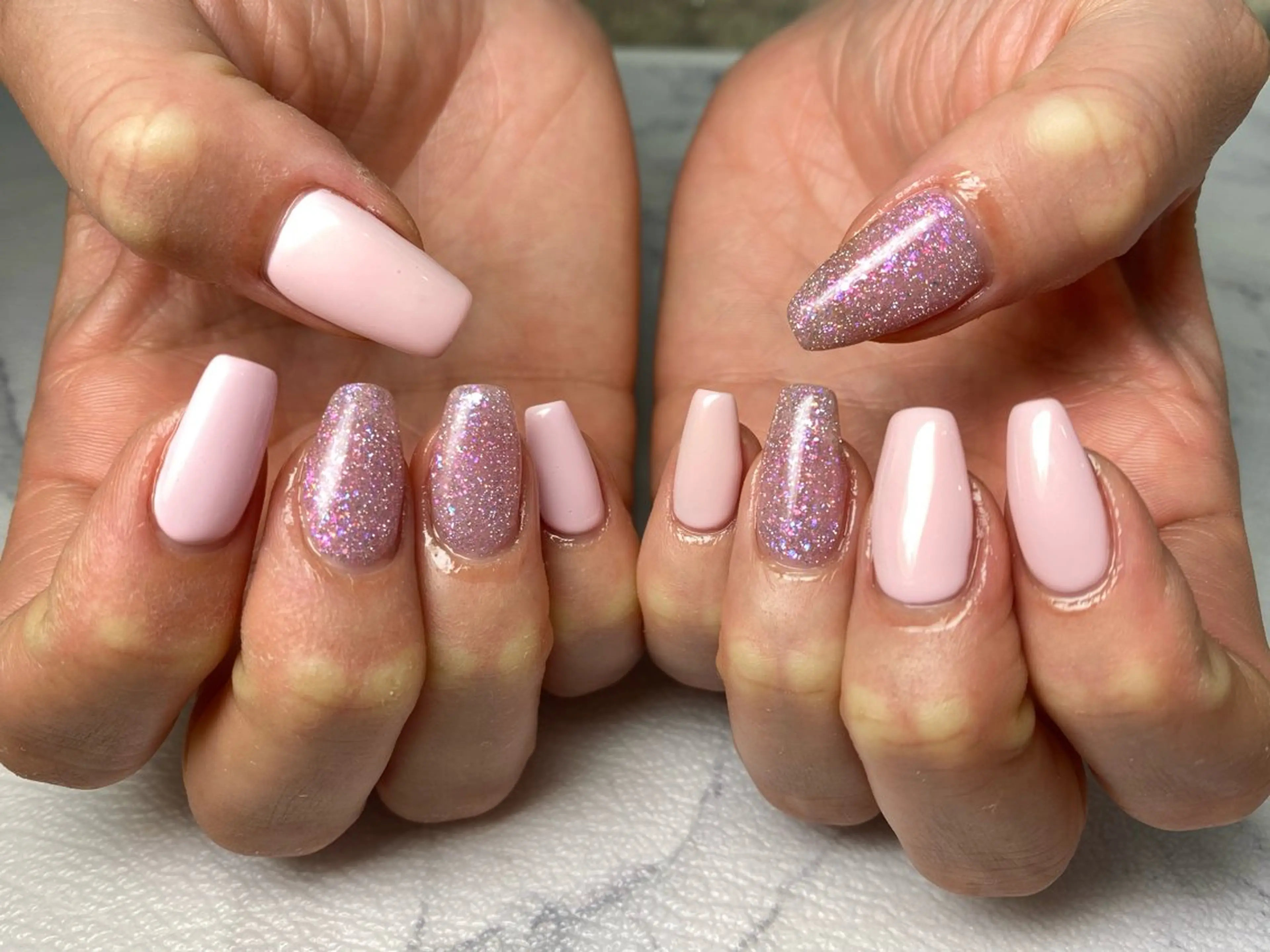 ネイル Jebel Beauty所属・Jebel Beauty Miuの眉毛・アイブロウイメージ