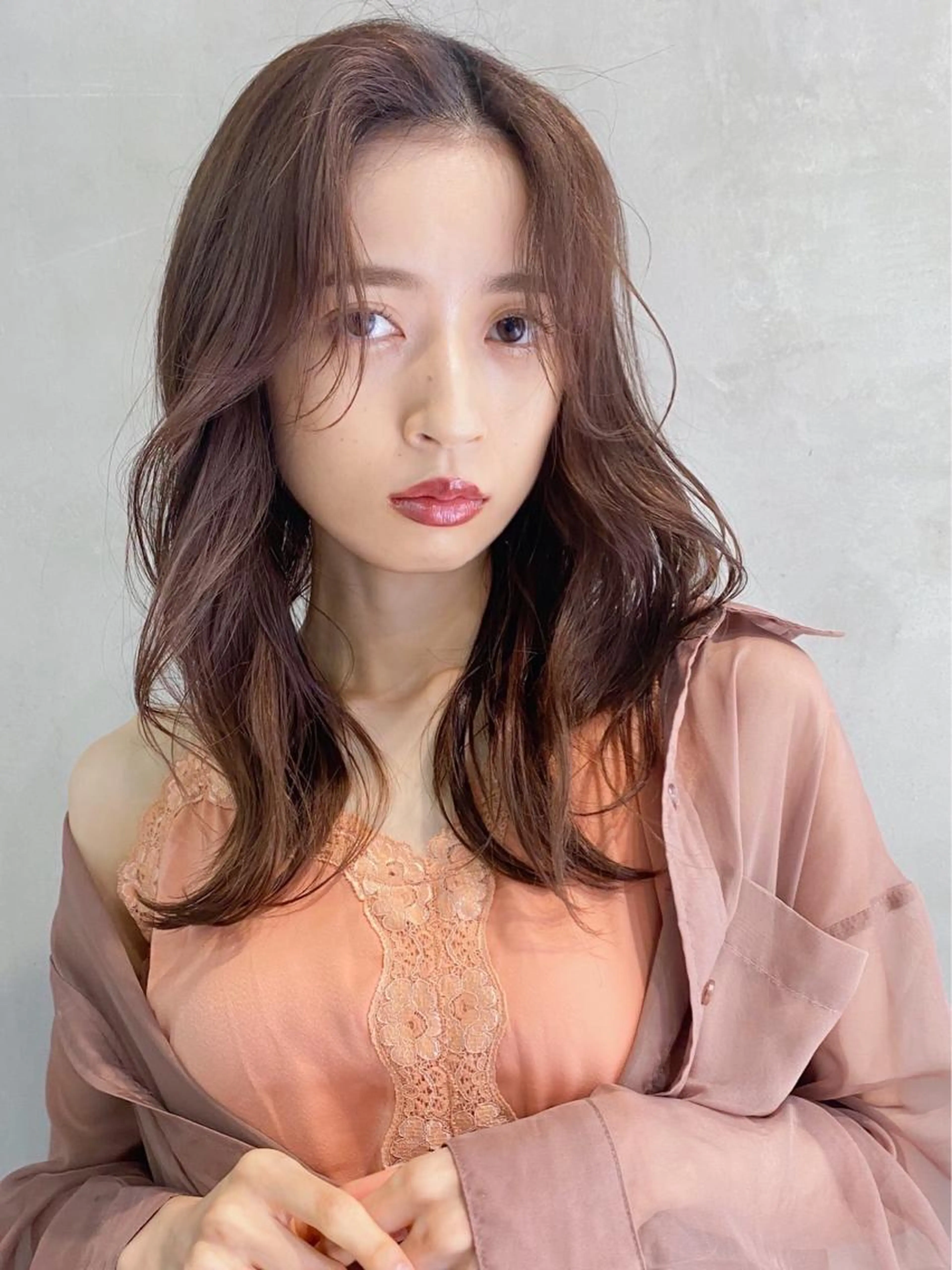 🐳 似合わせカット+ケアカラー🐳の写真