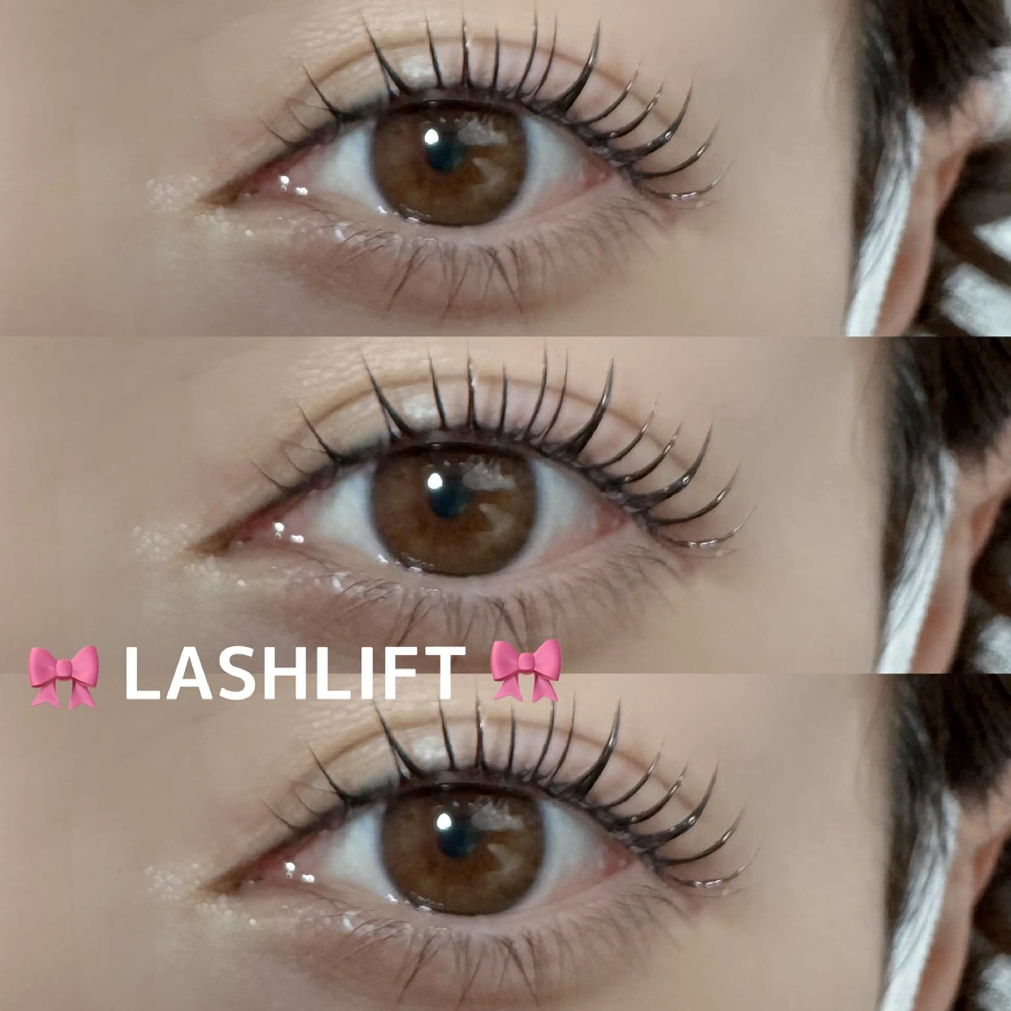 マツエク・マツパ パリジェンヌラッシュリフト まつげパーマ マツパ Gallica🎀 ayameのマツエク・マツパデザイン