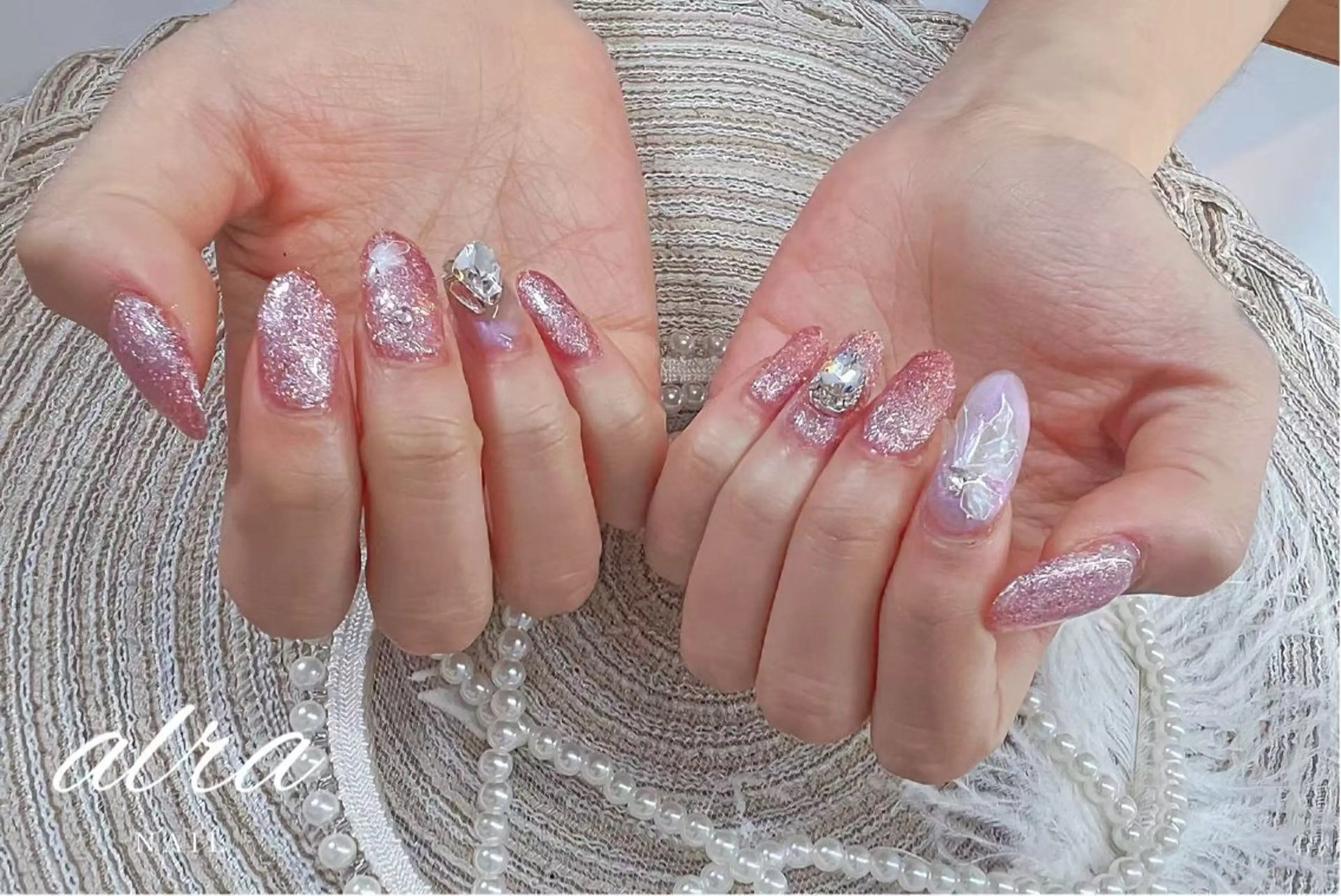 【オフのみ】チップ長さだしオフ・甘皮ケア・オイルの写真