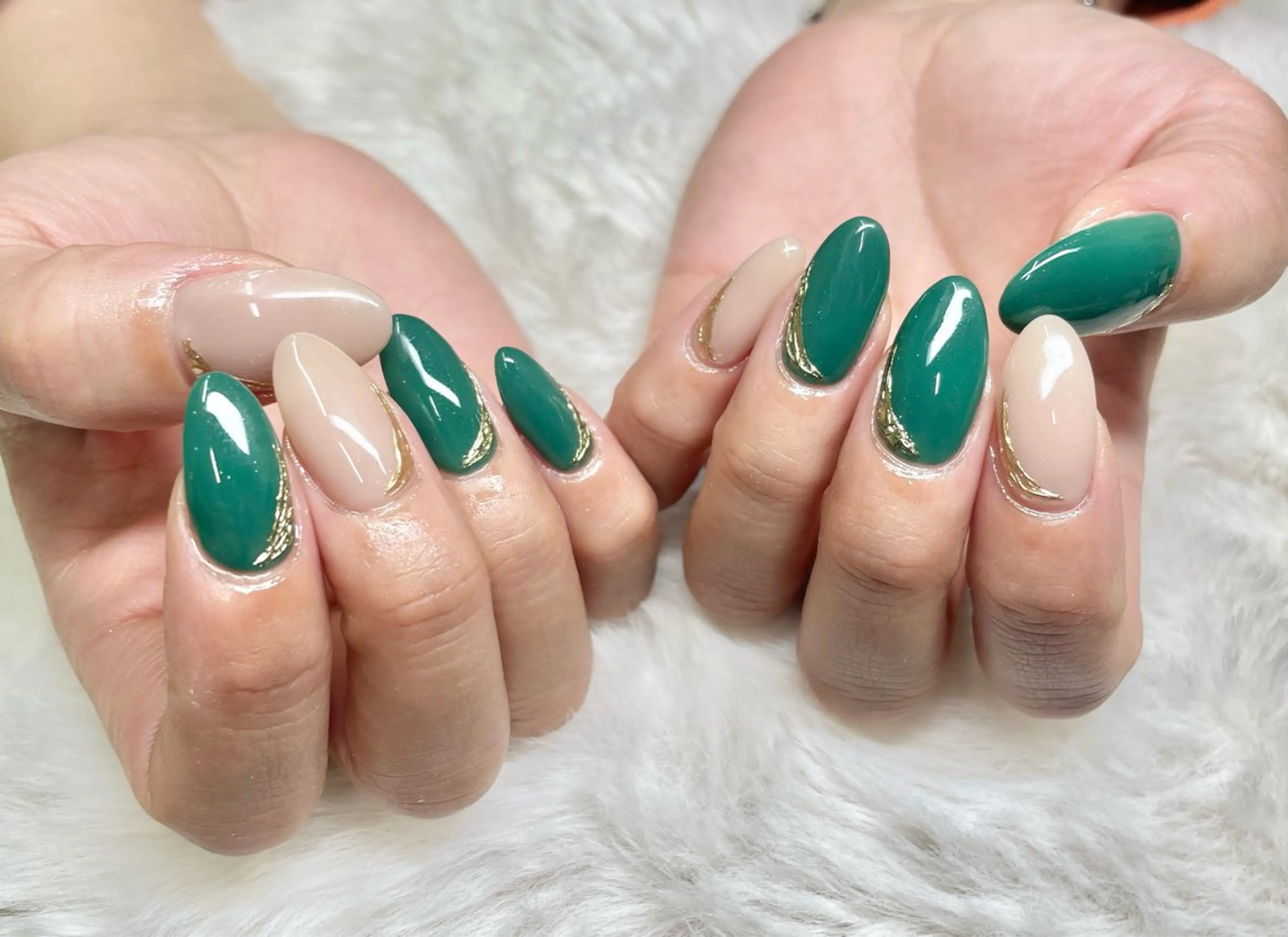 ネイル FILL nail SHIORIのネイルデザイン