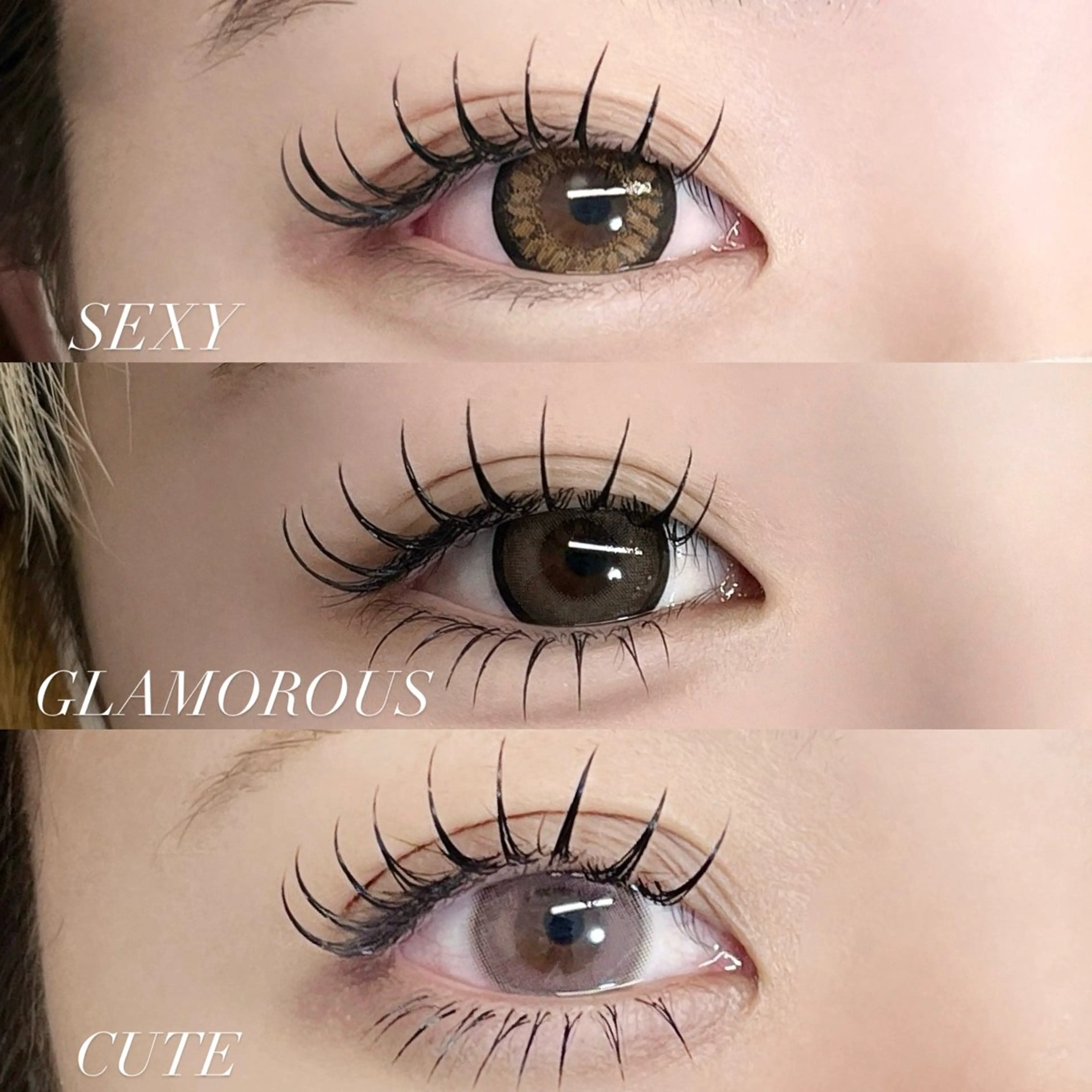 マツエク・マツパ マツエク BOND STORY nail & eyelash所属・BONDSTORY ユウリのマツエク・マツパデザイン