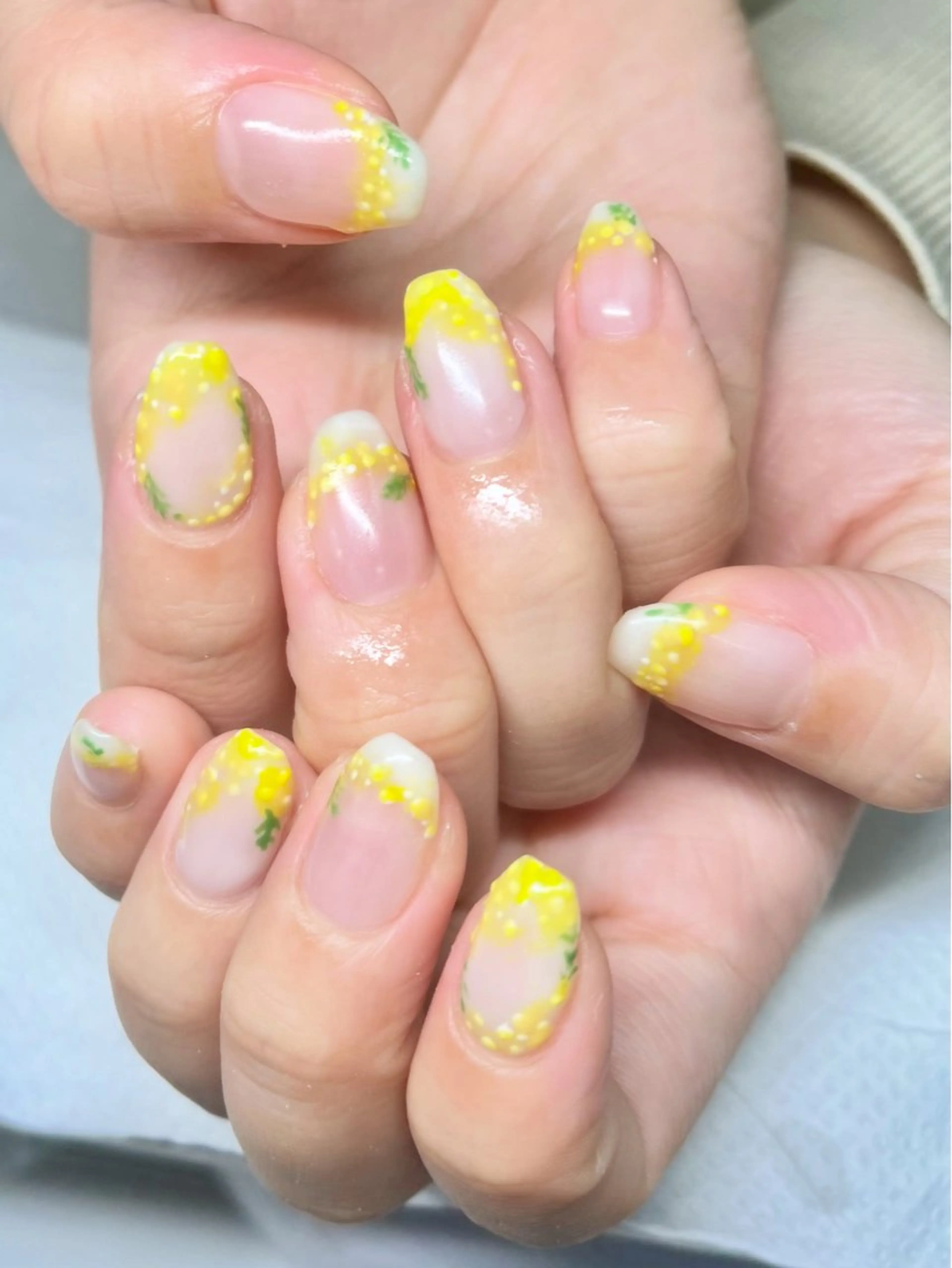 ネイル 新宿ネイルサロン ジェミディローサのネイルデザイン