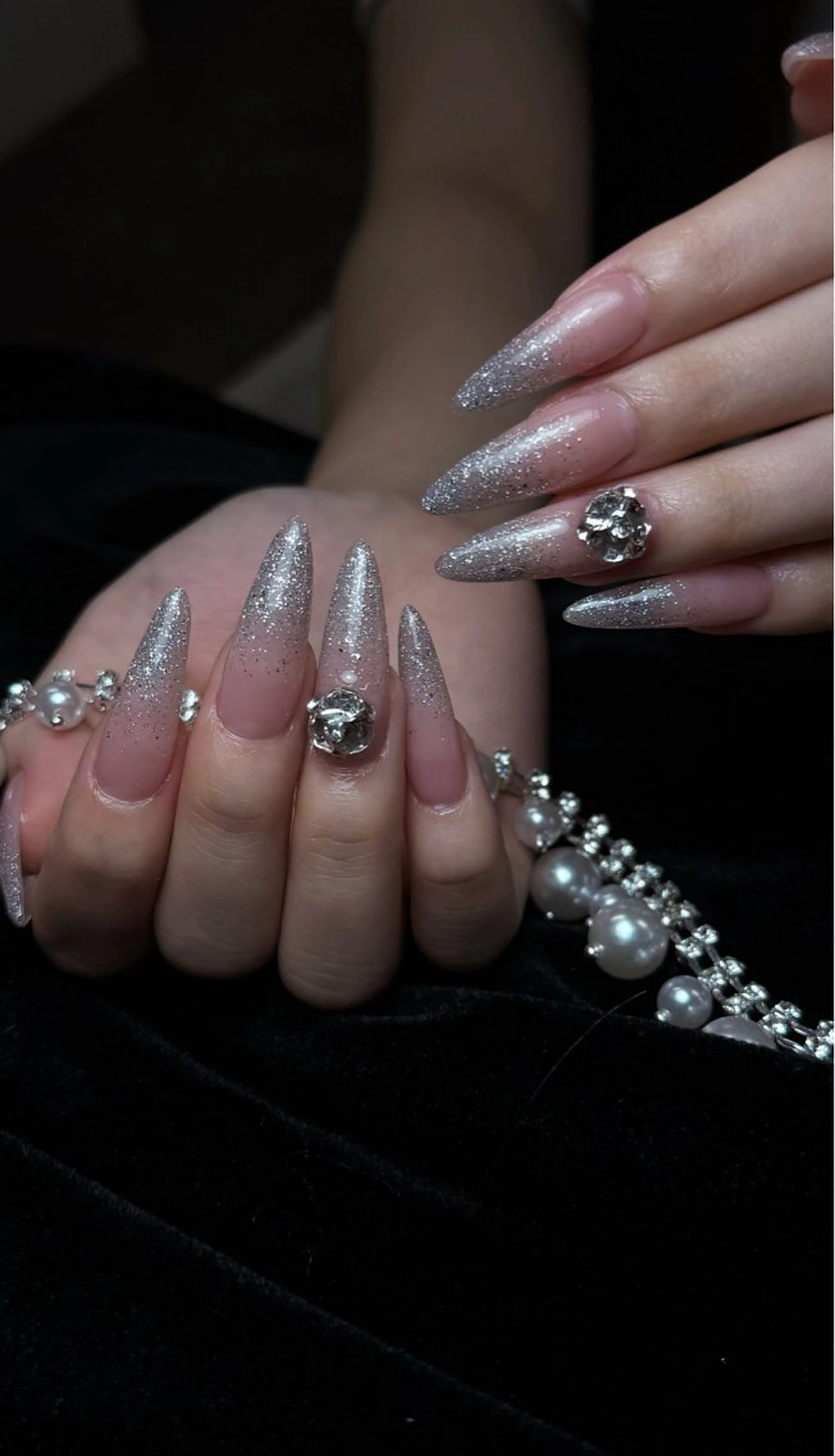 ネイル ハンドネイル ハンドケア 【ENサロン】 Rei🎀Nailのネイルデザイン