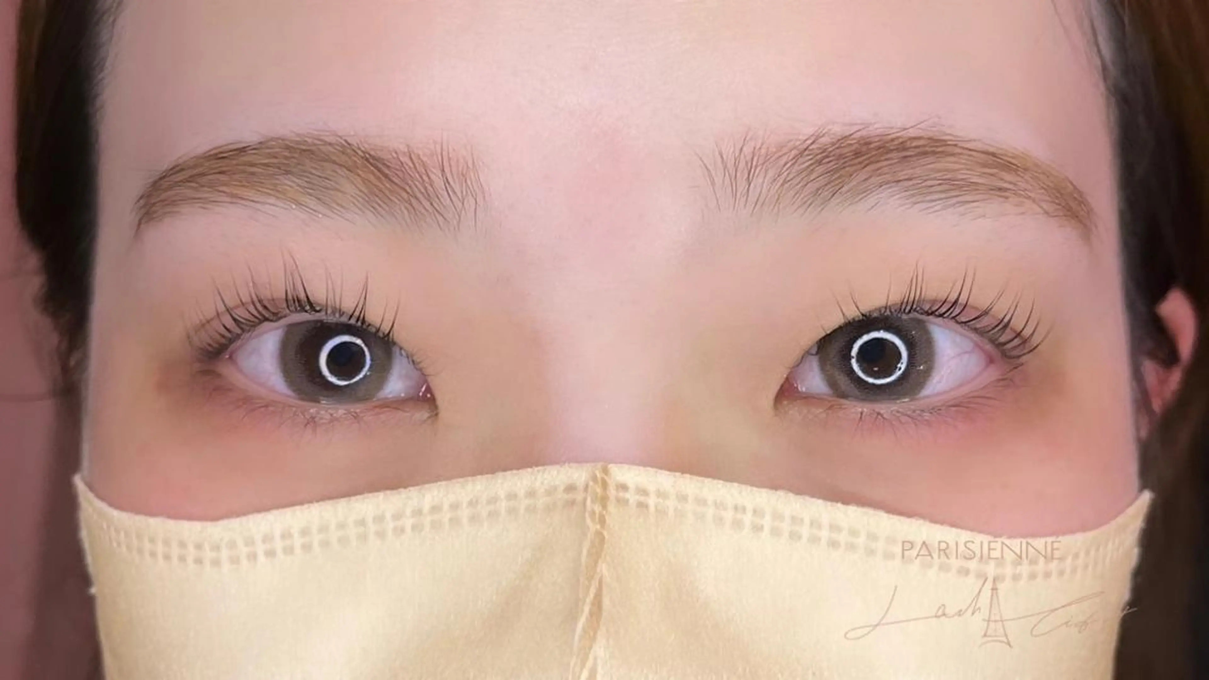 マツエク・マツパ パリジェンヌラッシュリフト まつげとまゆげ専門店 nonno.のマツエク・マツパデザイン