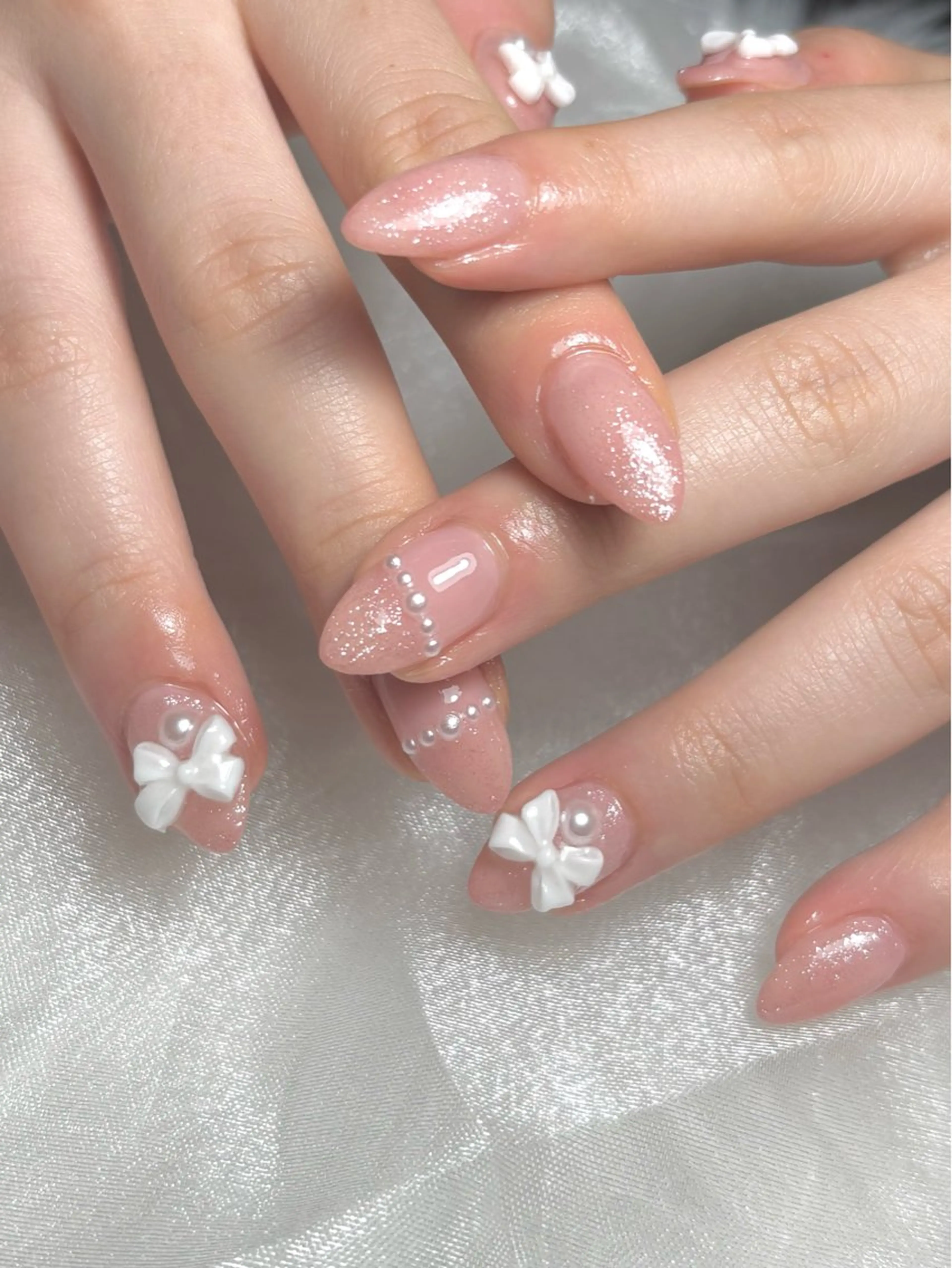 ネイル ハンドネイル nail salon Anela🪽🫧のエステ・リラクイメージ