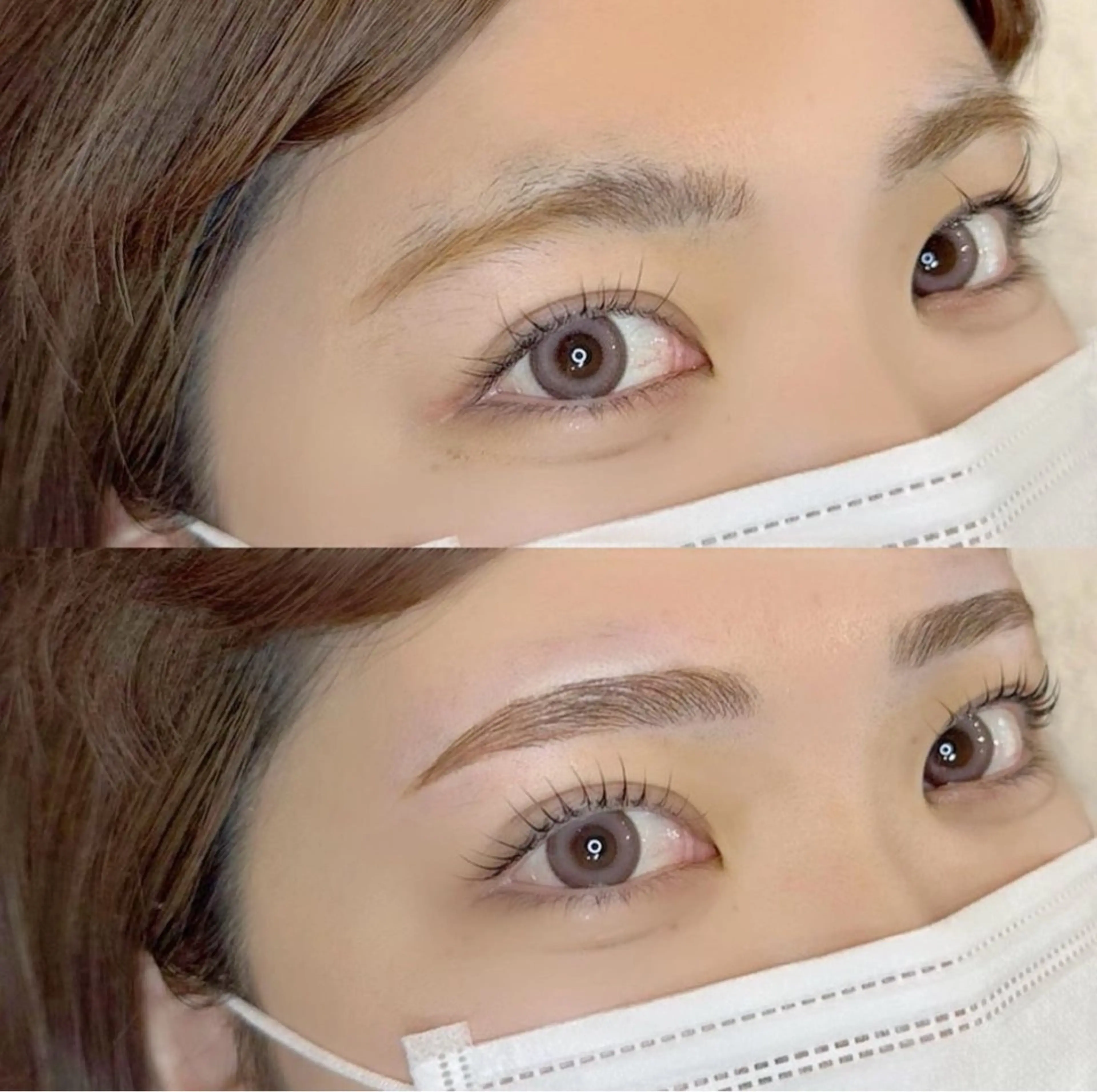 アイブロウ 🐈‍⬛ 五十嵐のマツエク・マツパデザイン