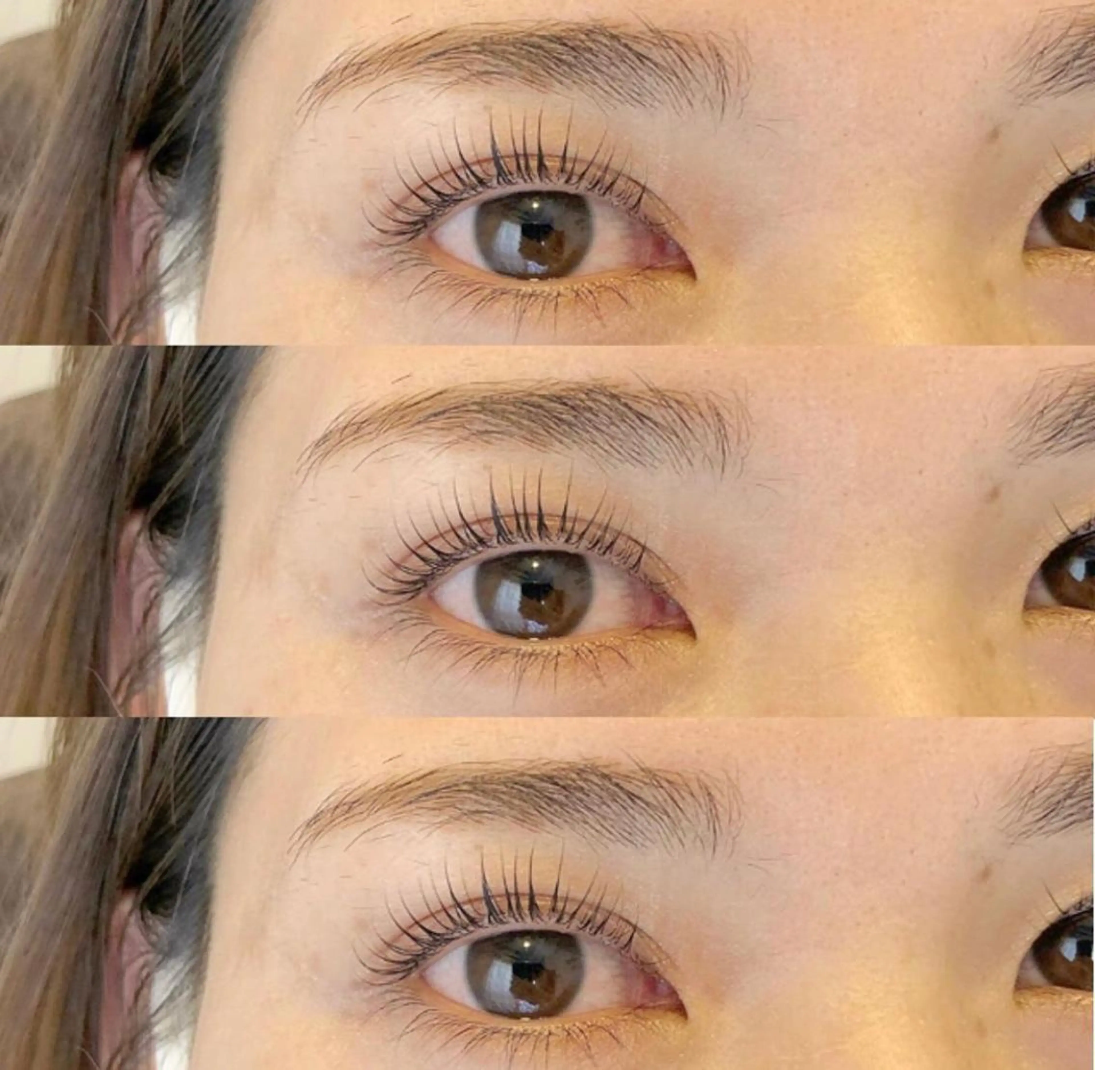 マツエク・マツパ フラットラッシュ パリジェンヌラッシュリフト マツパ Nao /博多/ パリジェンヌ/まつパのマツエク・マツパデザイン