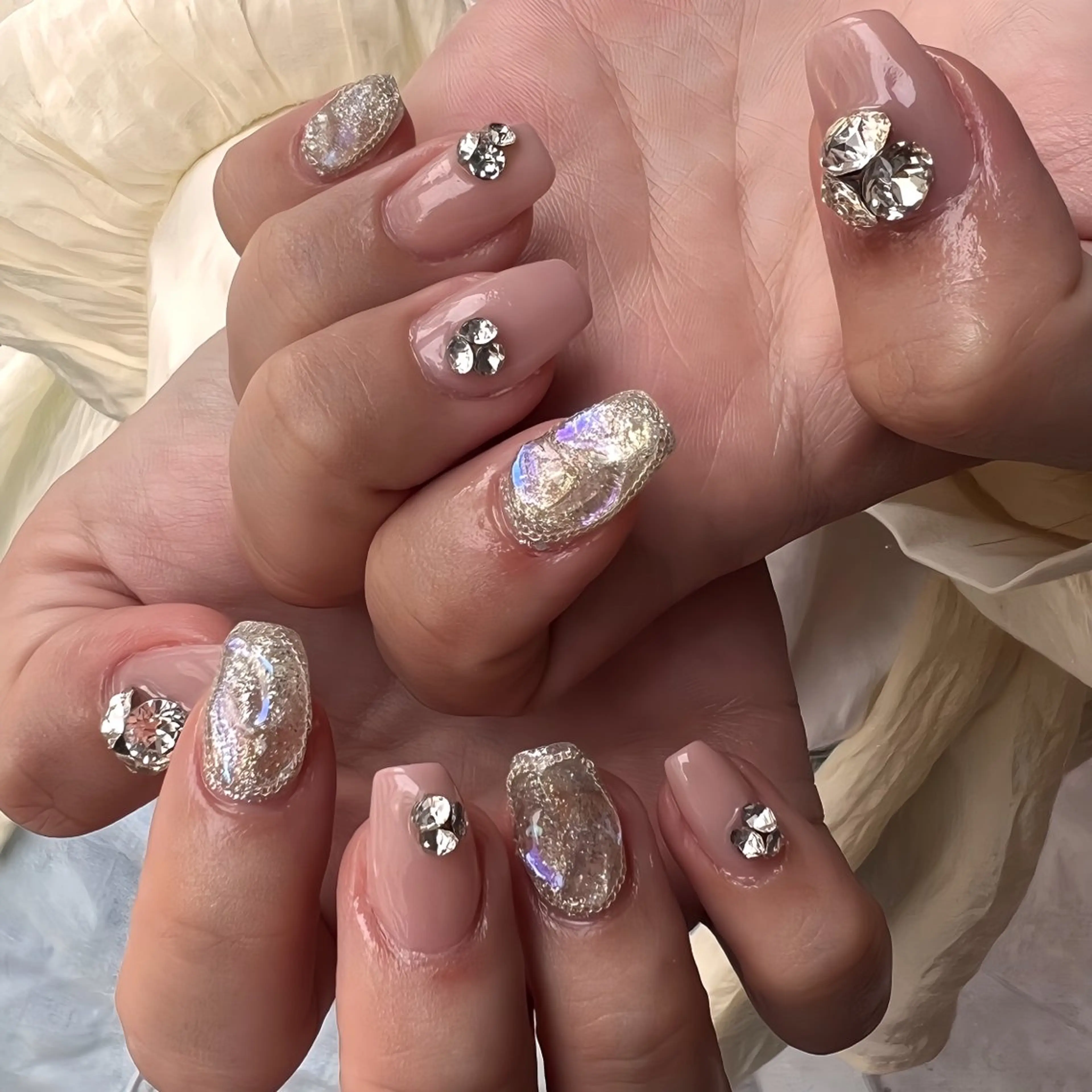 ネイル ハンドネイル are you nailのネイルデザイン