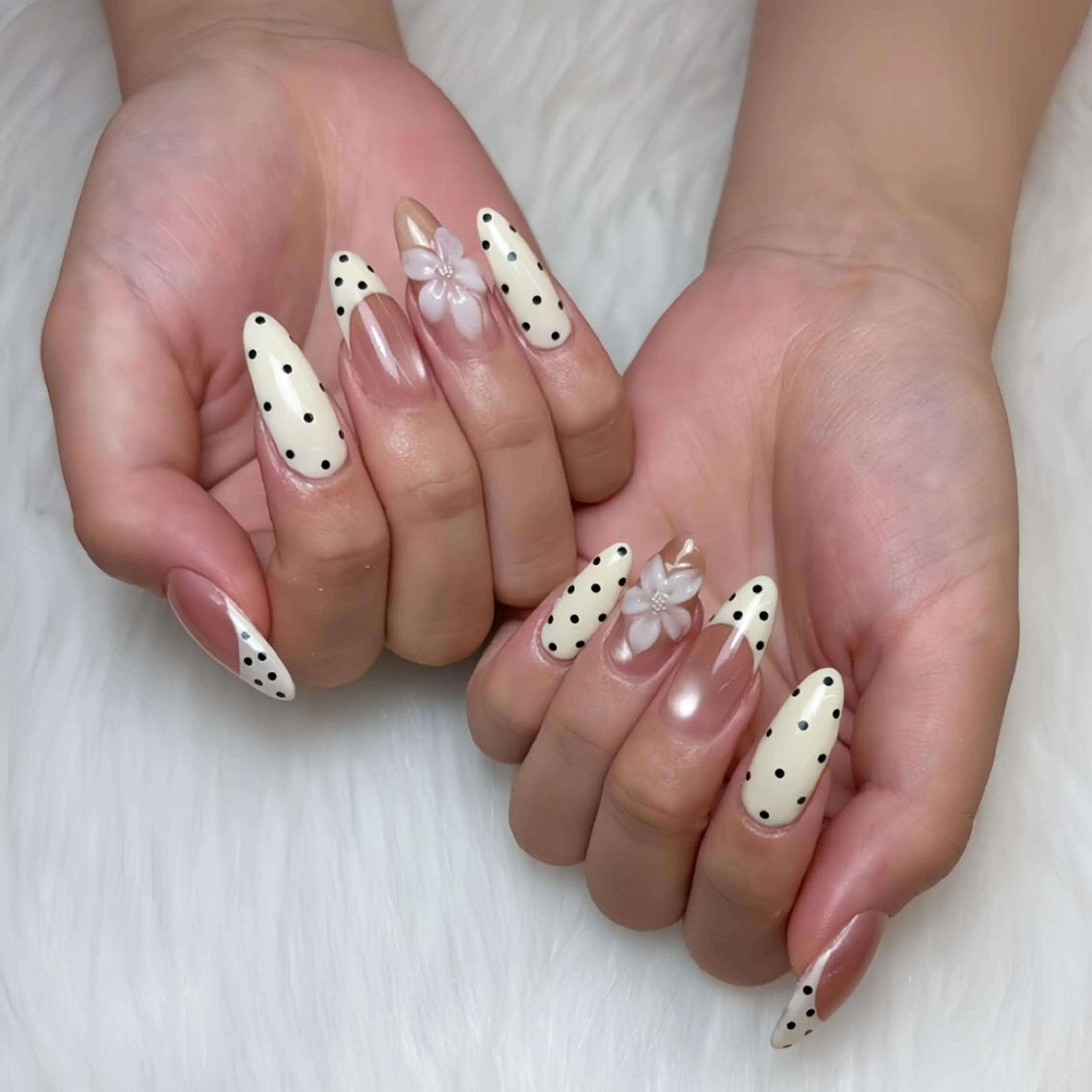 ネイル ハンドネイル Darling nail salonのネイルデザイン