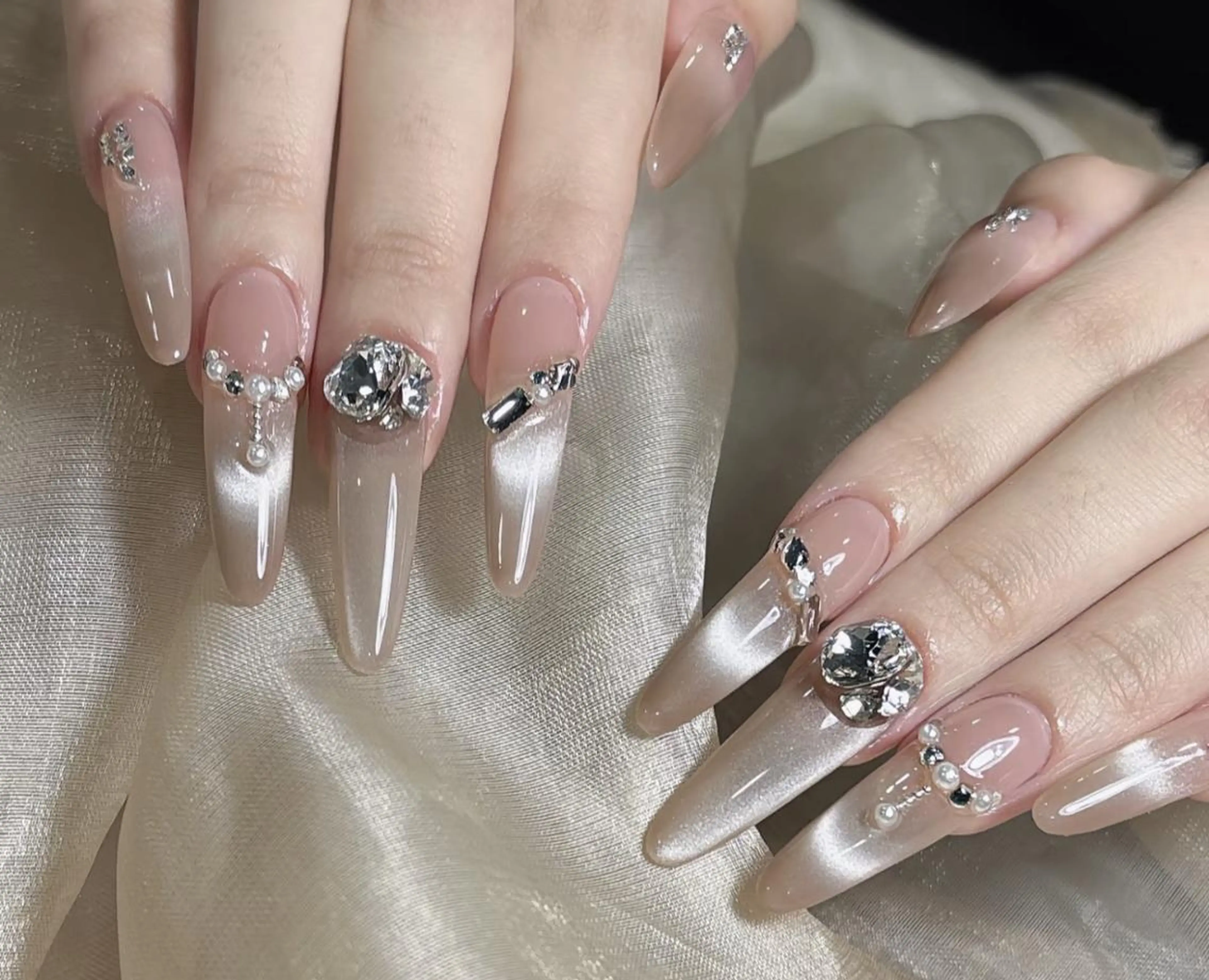 ネイル ハンドネイル Molly _nailのネイルデザイン