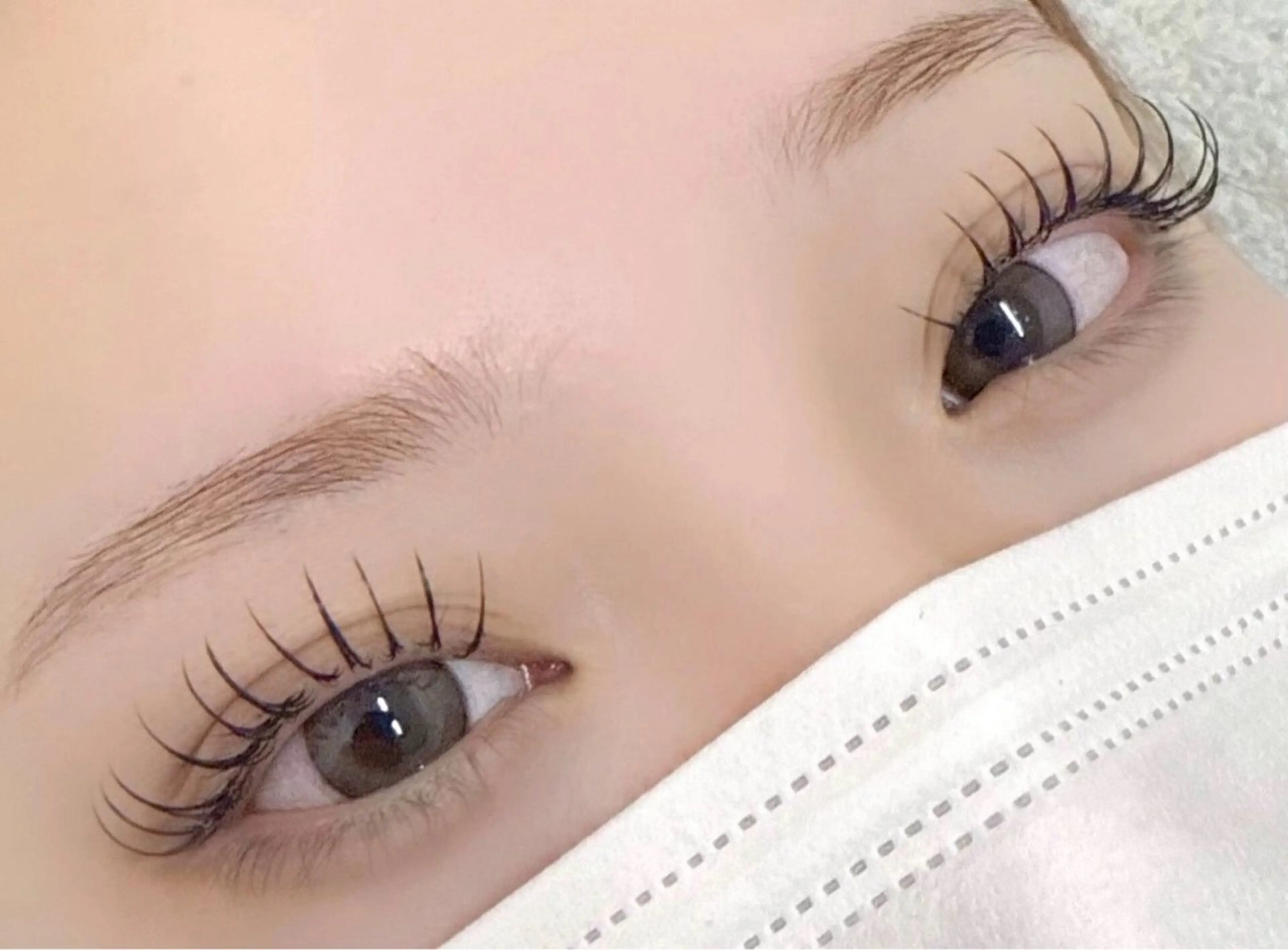 マツエク・マツパ repos./ harunaのマツエク・マツパデザイン