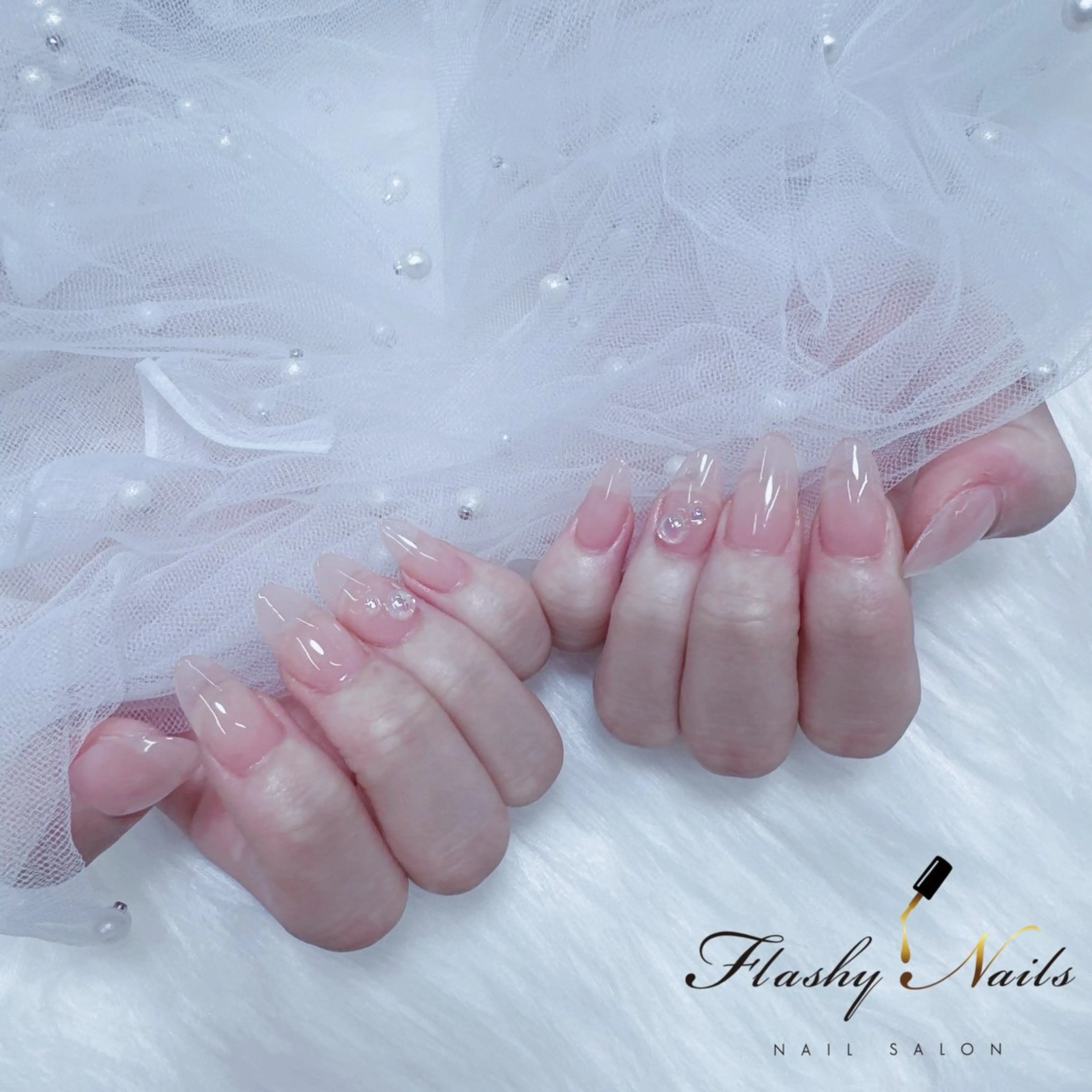 ネイル Flashy Nailsのネイルデザイン