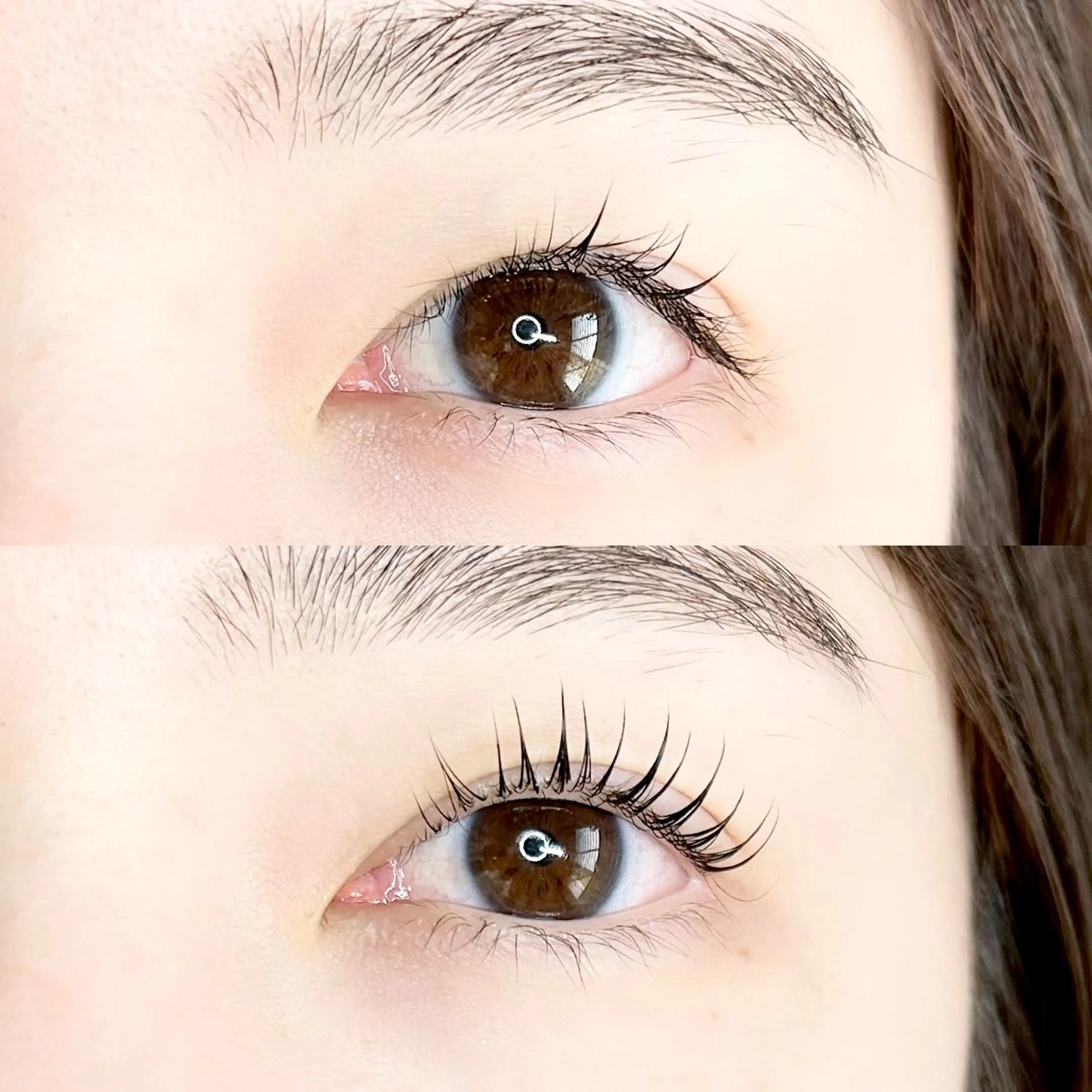 マツエク・マツパ hirakawa .のマツエク・マツパデザイン